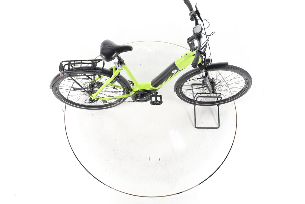 Hercules Futura Sport Trekking E-Bike Tiefeinsteiger - Image 13