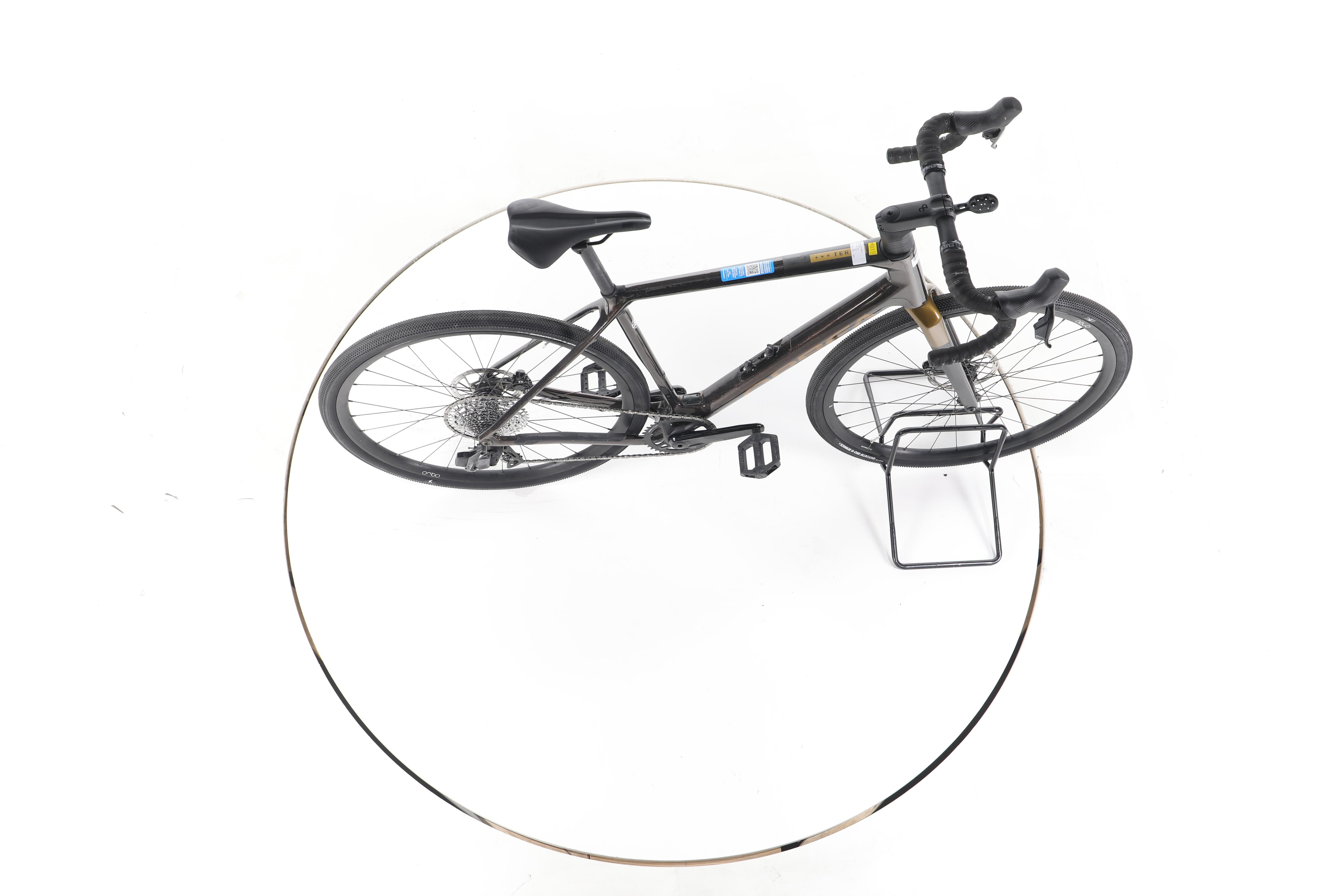 Orbea Terra M31eTeam 1X Gravelbike Carbon 2024 - Image 13
