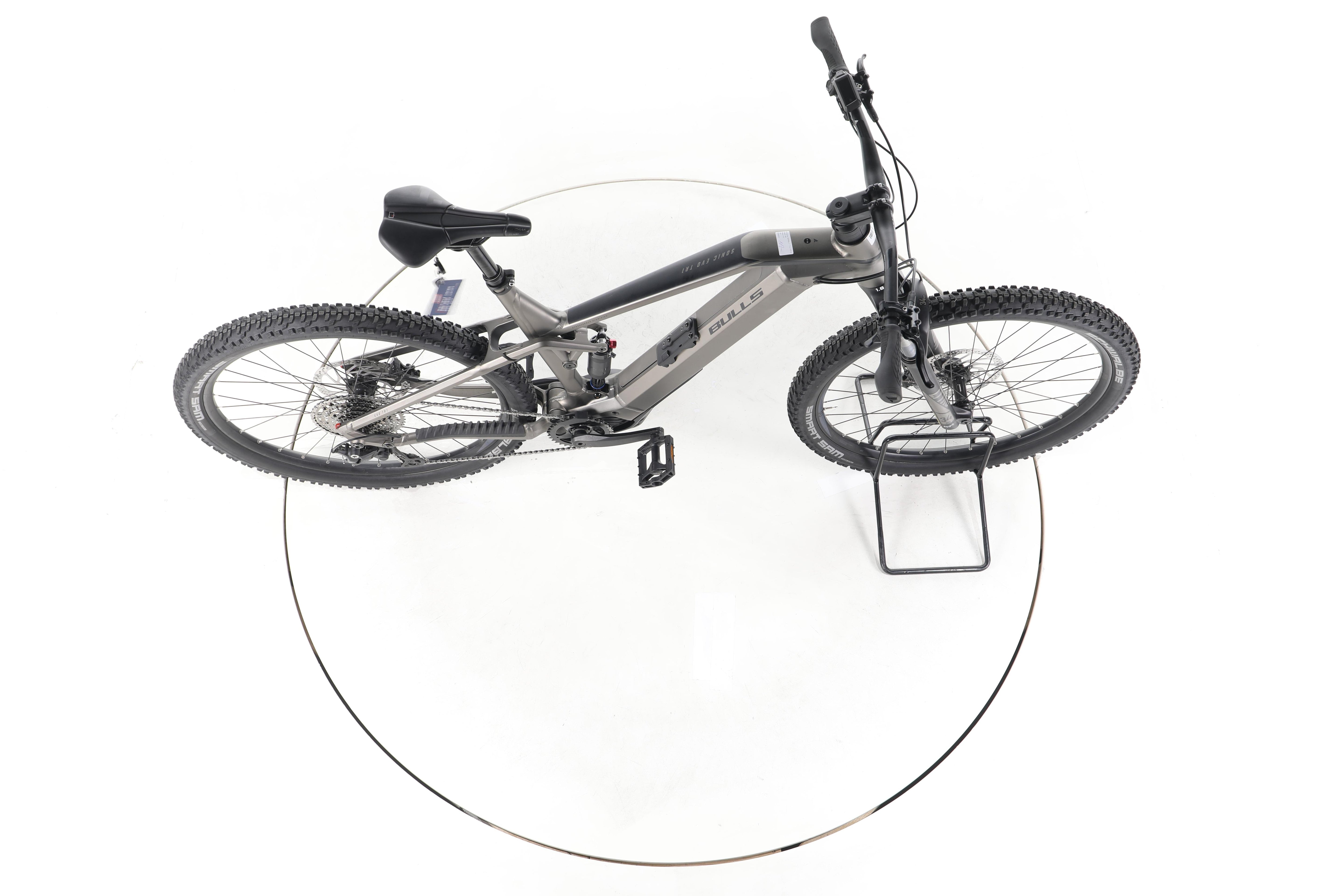 Bulls Sonic EVO TR 1 E-Bike Fully 2024 - Image 13