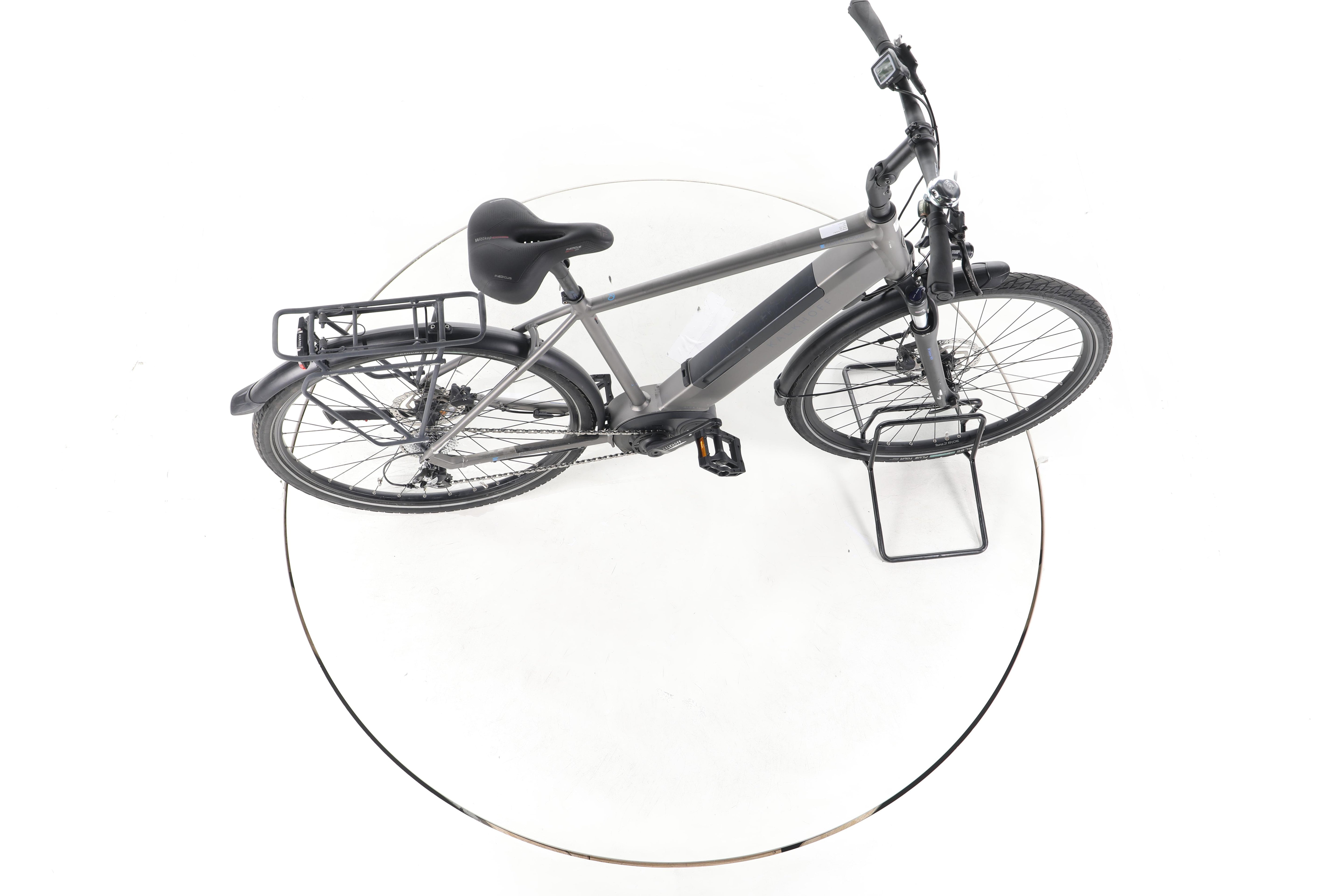 Kalkhoff Endeavour 3.B Move Trekking E-Bike - Image 13