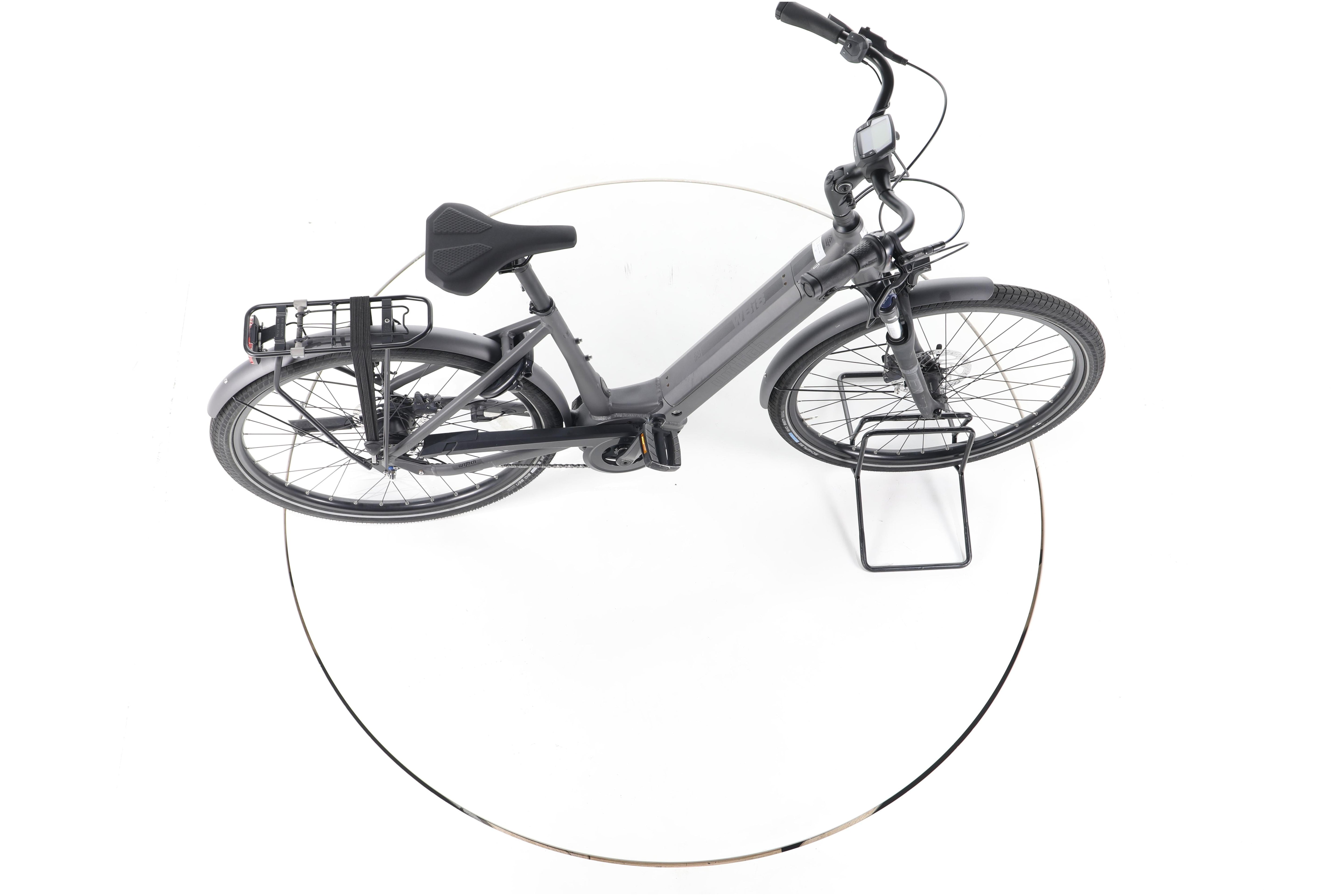 Wittich WBI 8 City E-Bike Tiefeinsteiger - Image 13