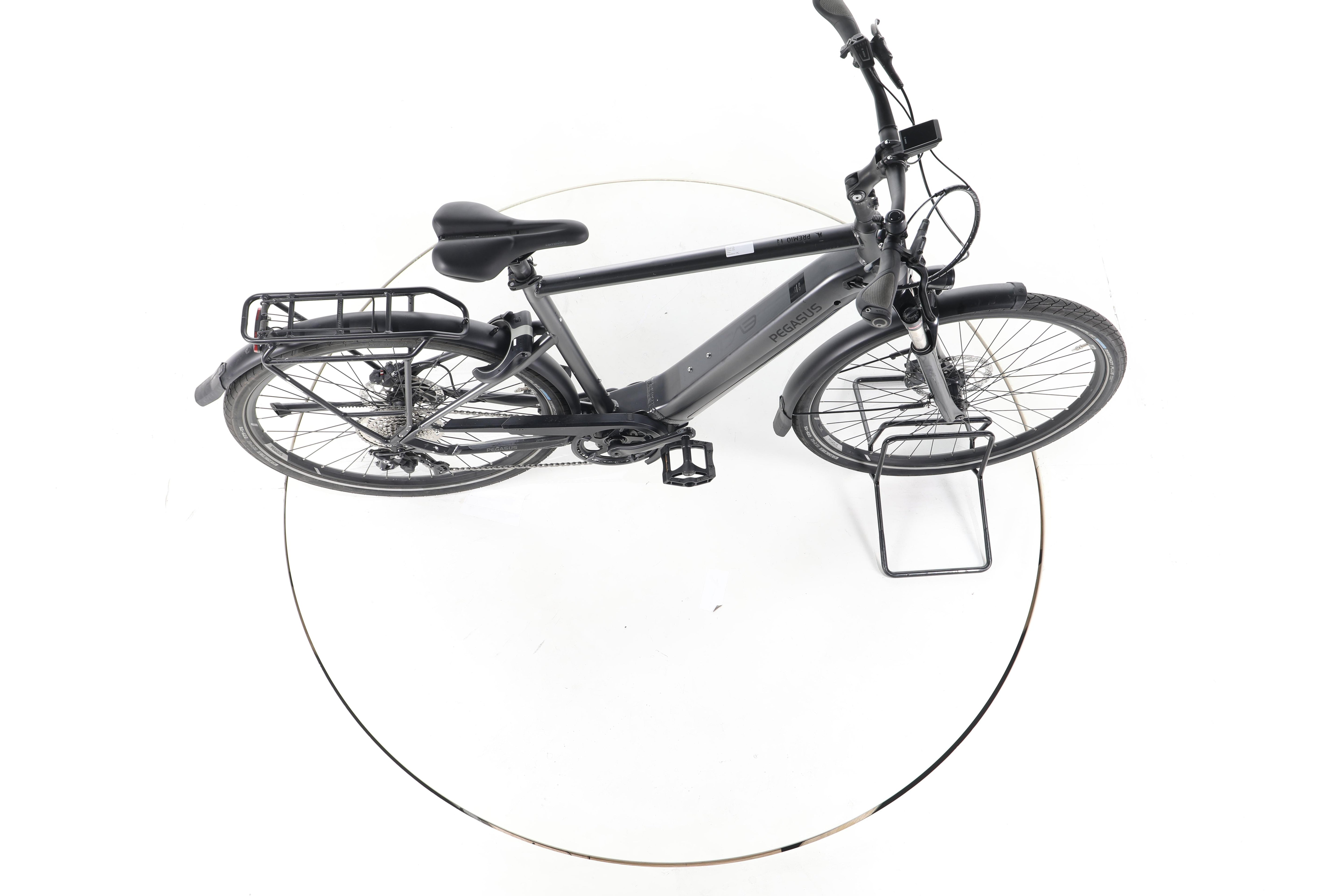 Pegasus PREMIO EVO 10 LITE Trekking E-Bike - Image 13