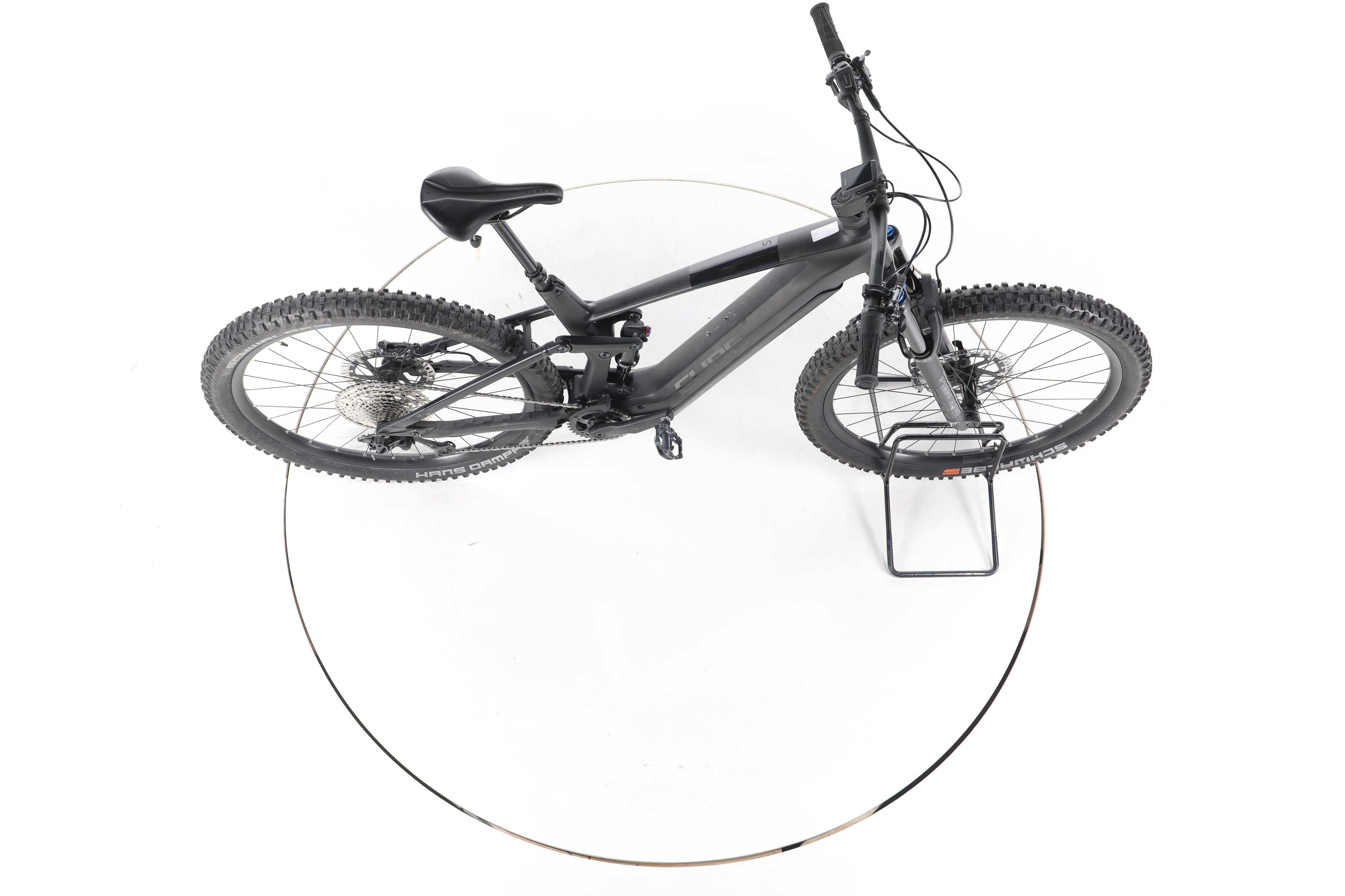 Cube Stereo Hybrid 140 HPC SLX Fully E-Bike Carbon - Image 13