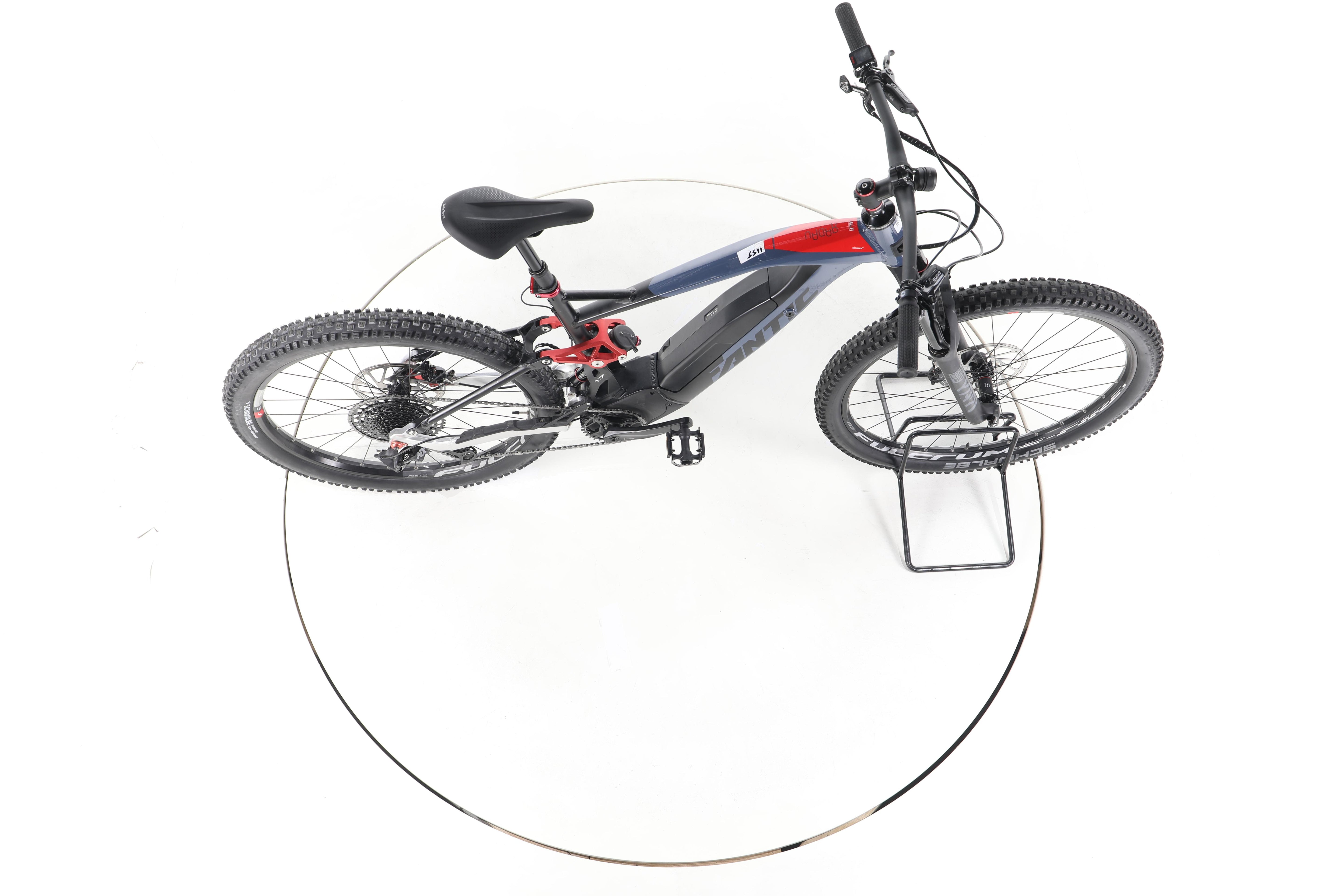 Fantic XMF 1.7 E-Bike Fully - Image 13