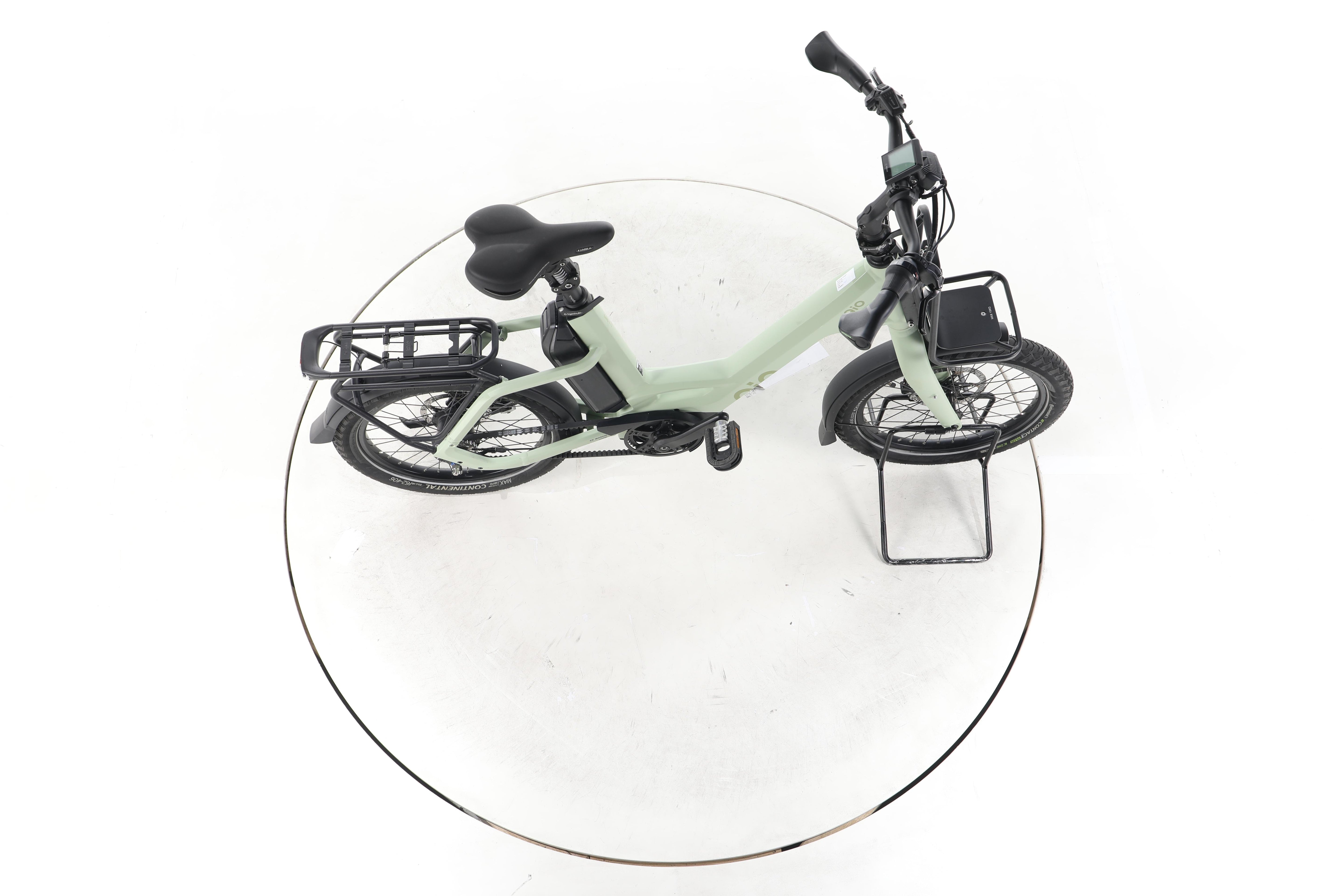 QIO Eins P-5 Kompakt E-Bike Tiefeinsteiger 2025 - Image 13