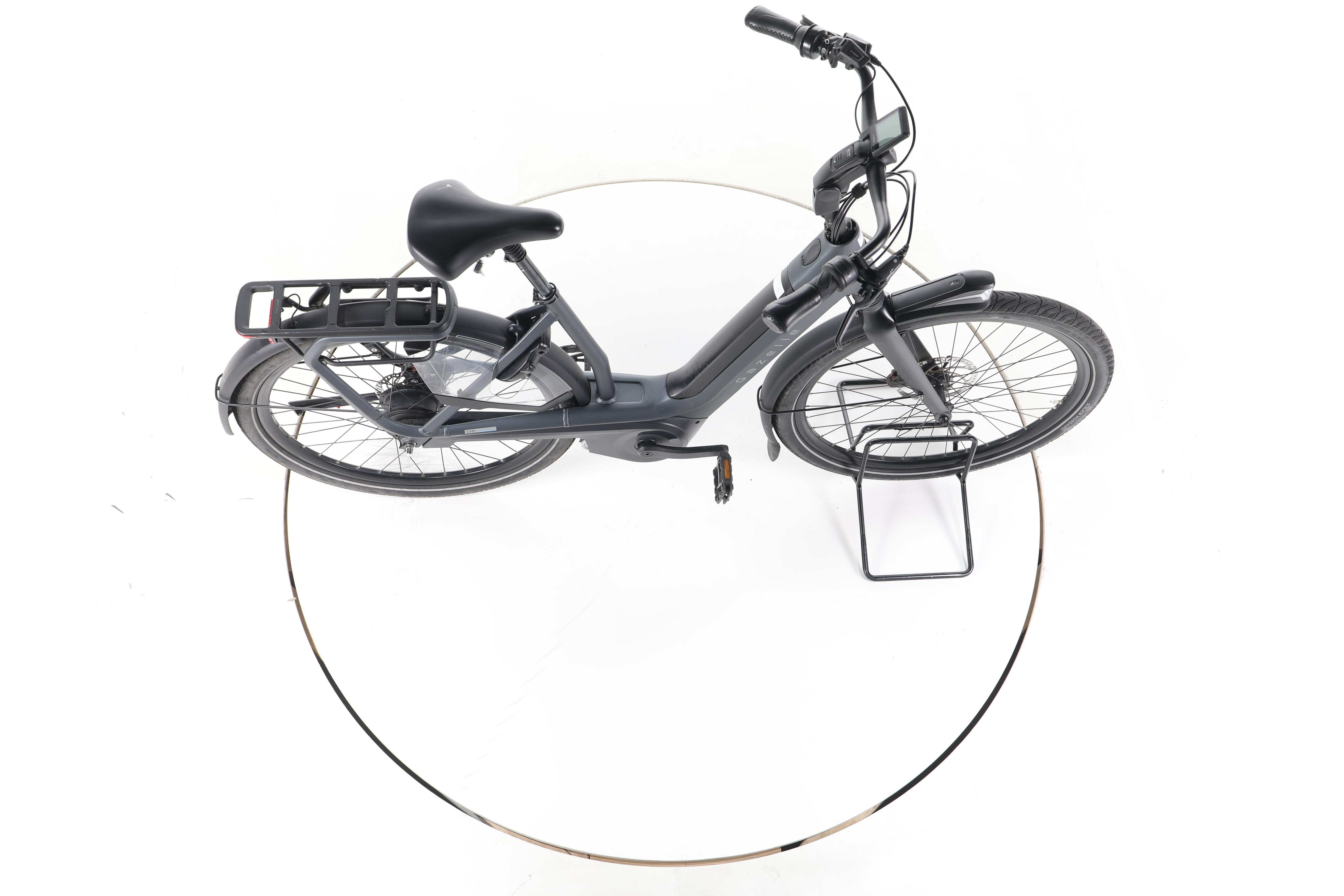 Gazelle Avignon C380 HMB City E-Bike Tiefeinsteiger - Image 13
