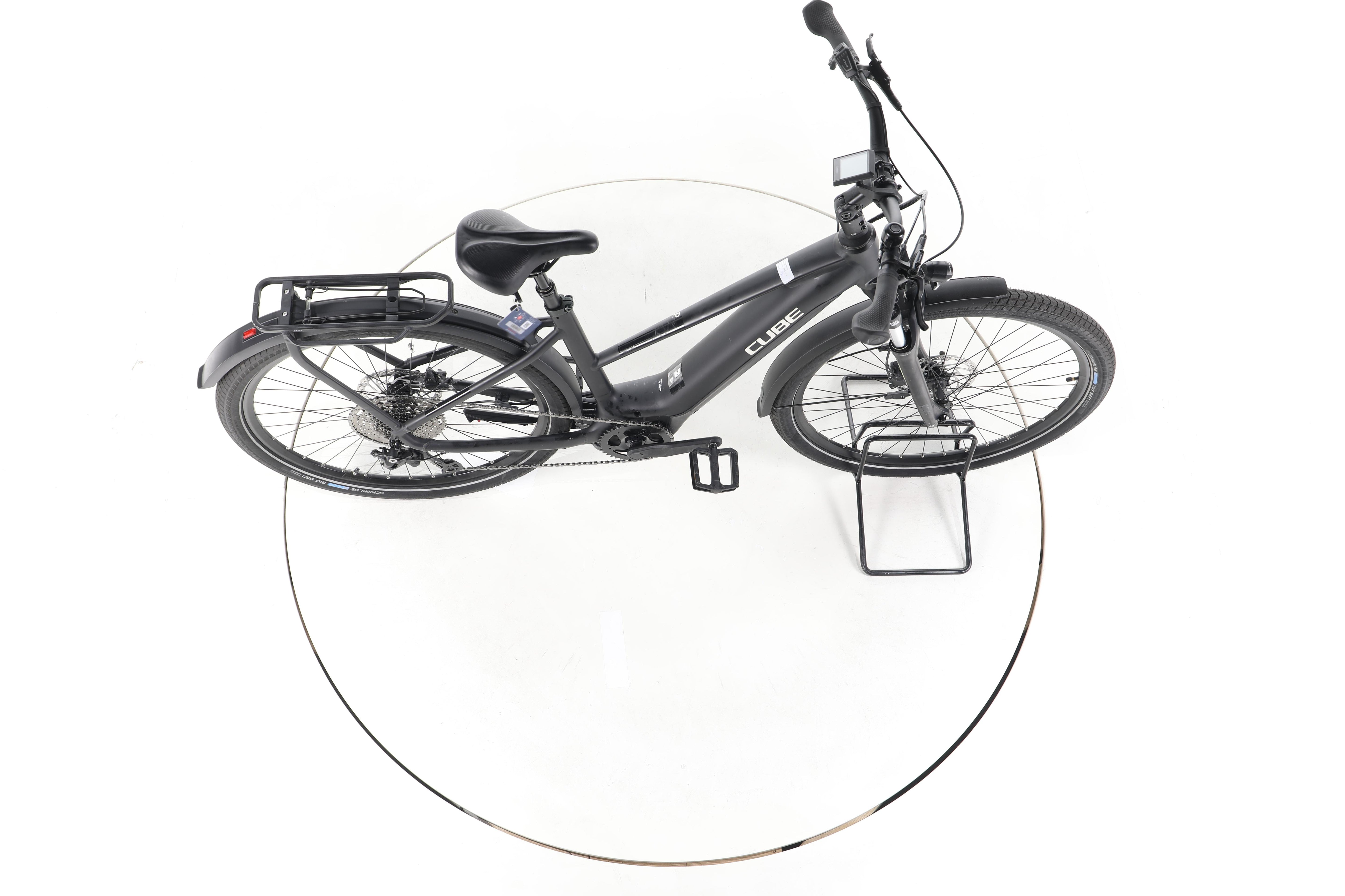 Cube Touring Hybrid Pro Trekking E-Bike 2024 - Image 13
