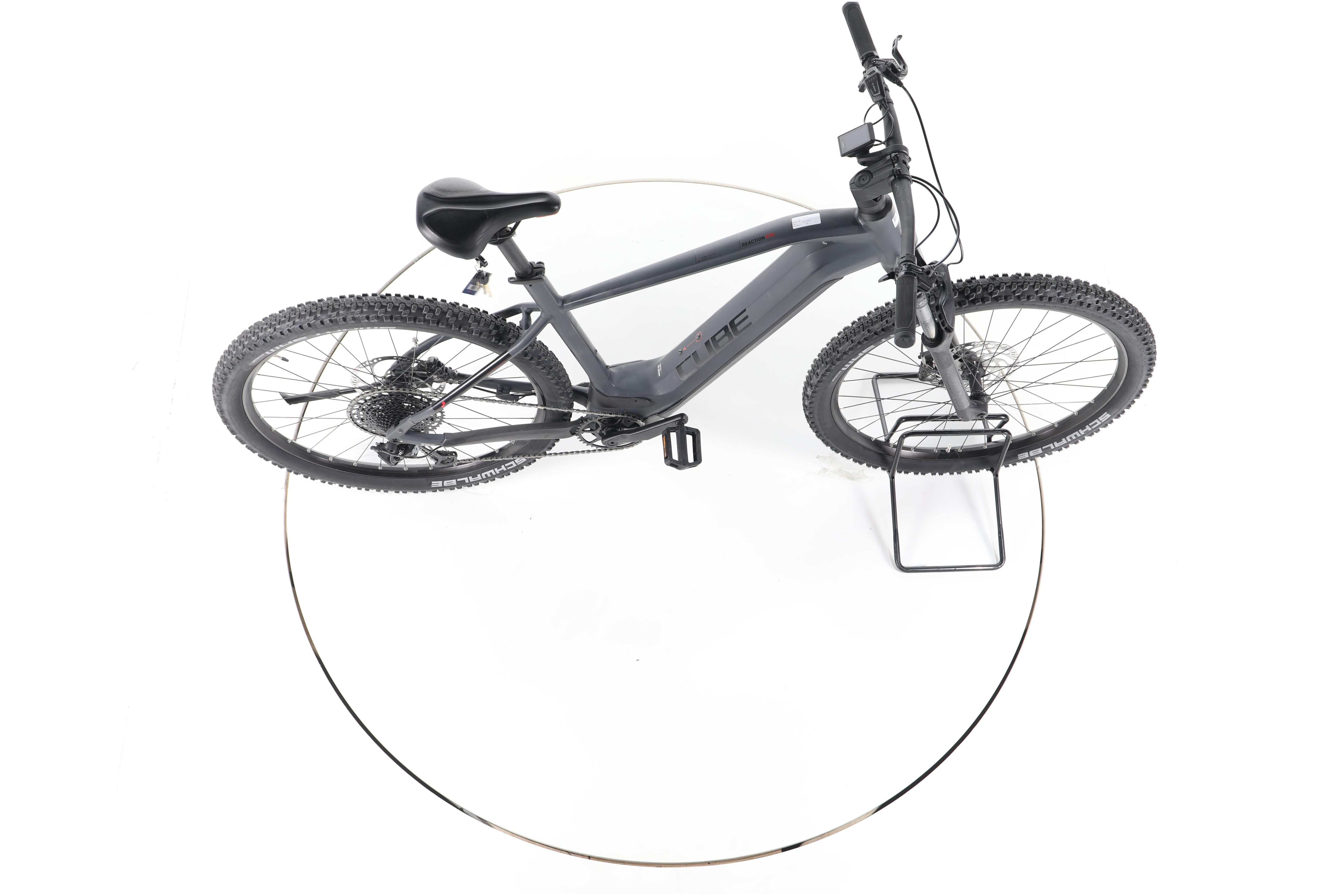 Cube Reaction Hybrid EXC E-Bike - Image 13