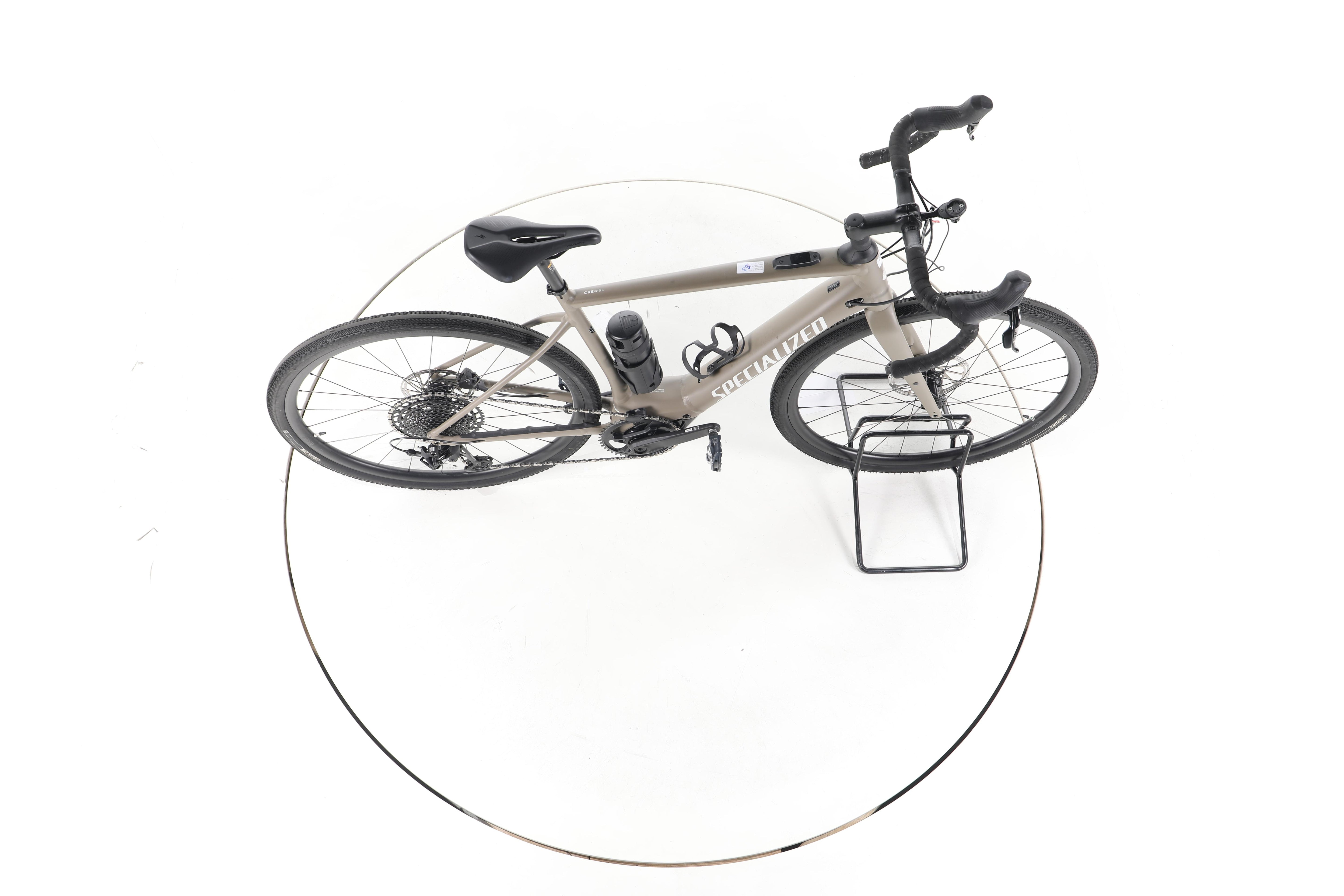 Specialized Turbo Creo 2 Comp E5 E-Gravelbike - Image 13