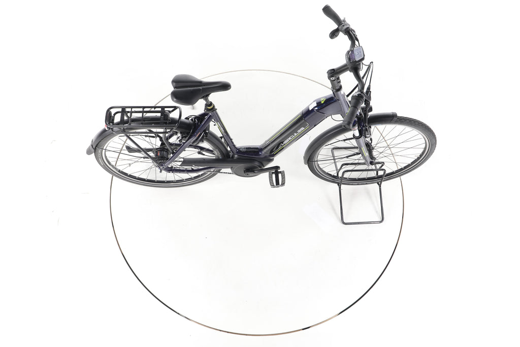 Hercules Roberta Deluxe I-F8 City E-Bike Tiefeinsteiger - Image 13