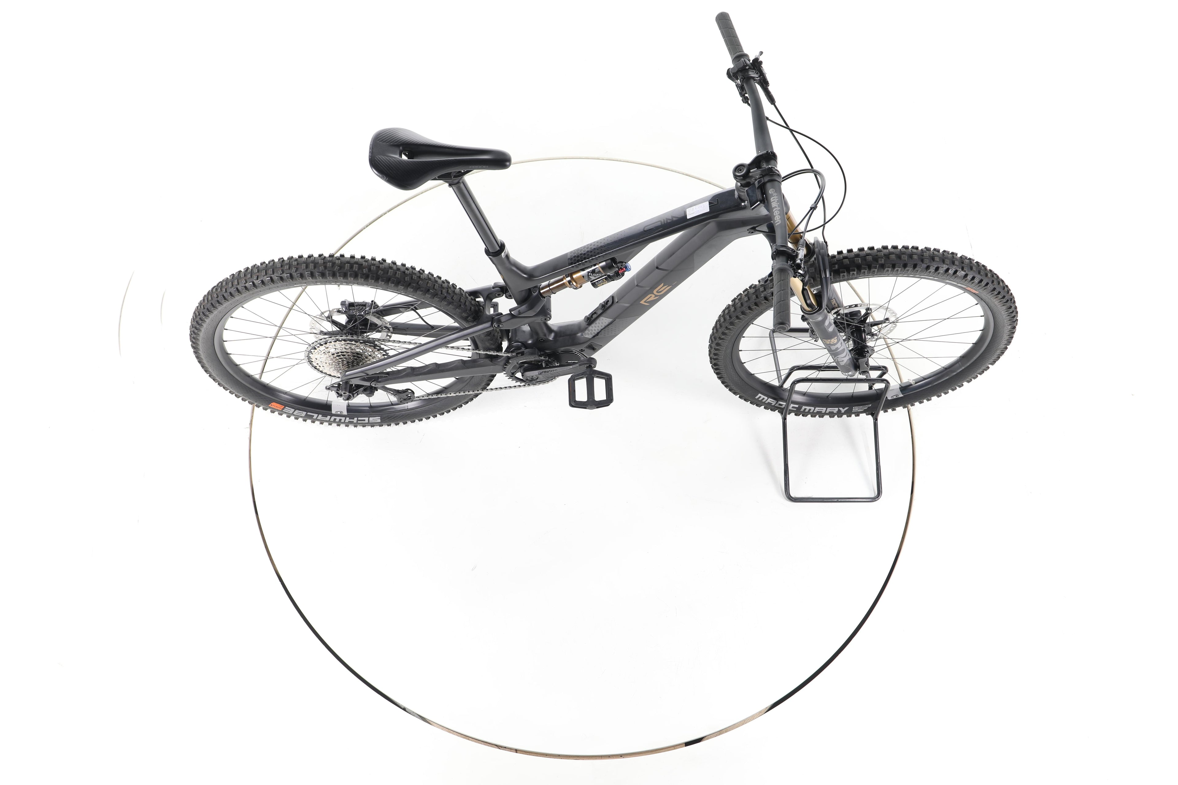 Rotwild R.E PRO Fully E-Bike Carbon 2023 - Image 13