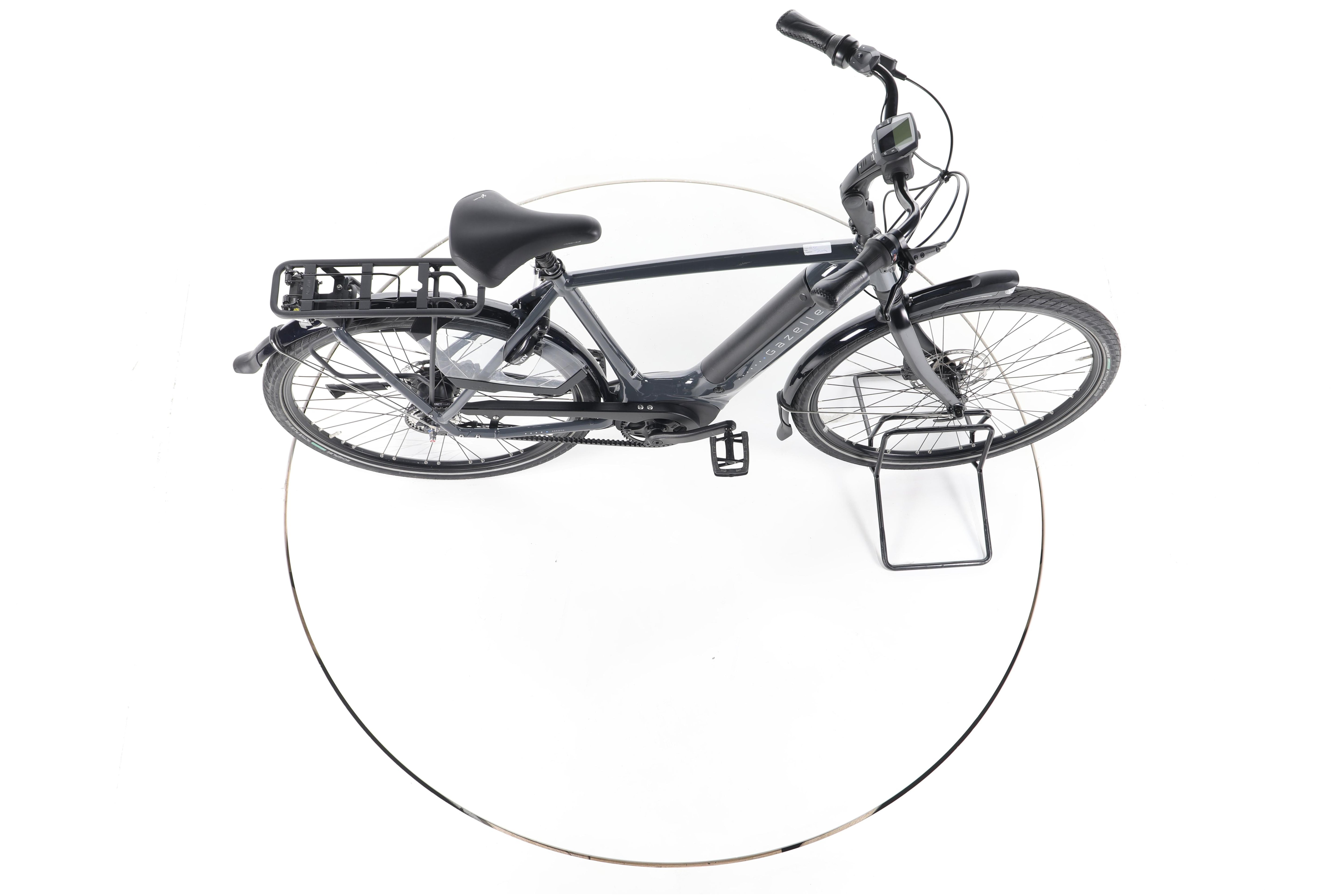 Gazelle Arroyo C5 HMB Elite City E-Bike - Image 13
