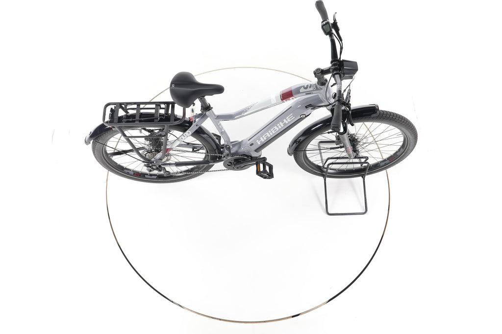 Haibike SDURO Trekking 4.0 Trekking E-Bike - Image 13