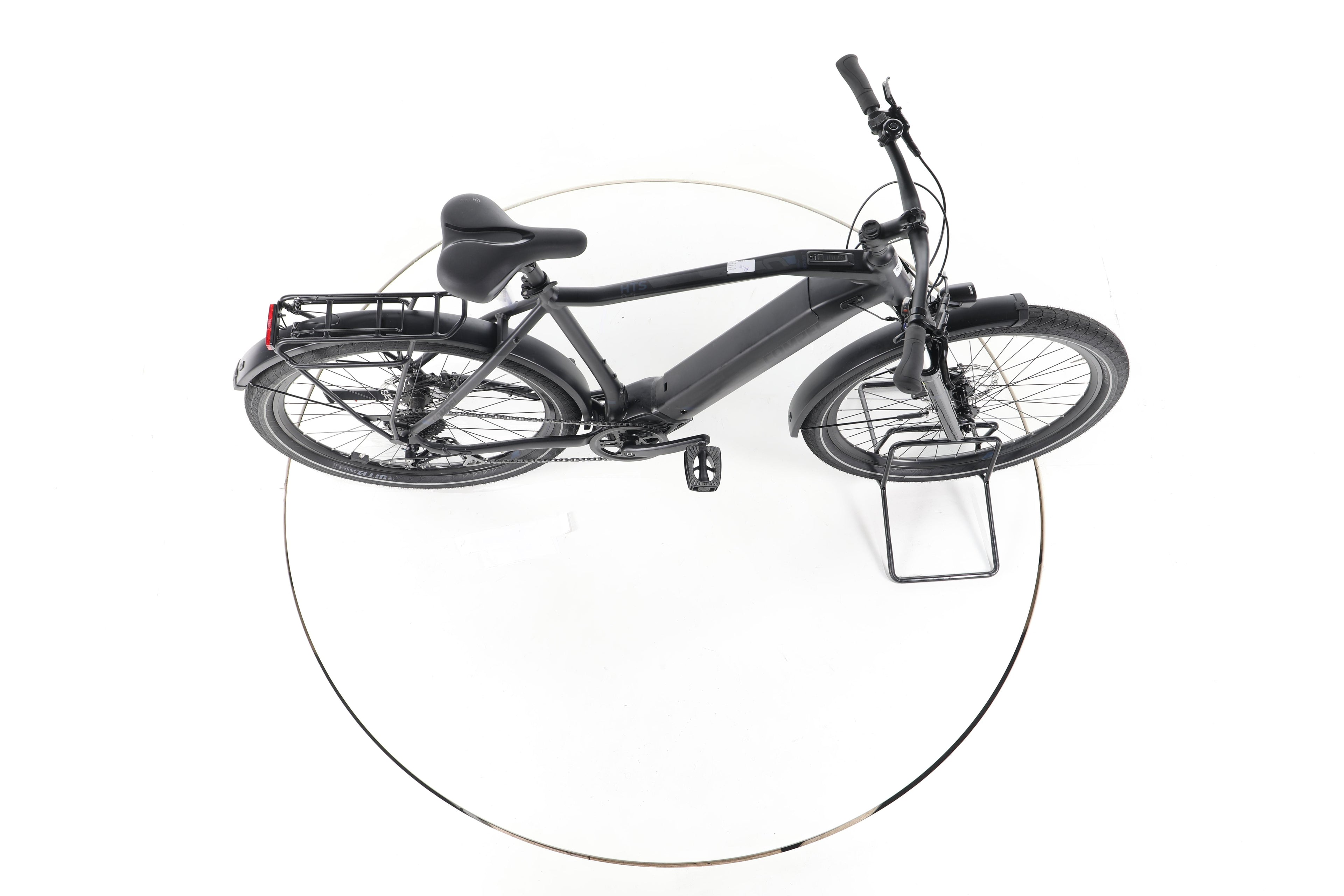 Compel HTS 9.7 Hybrid Trekking E-Bike 2024 - Image 13