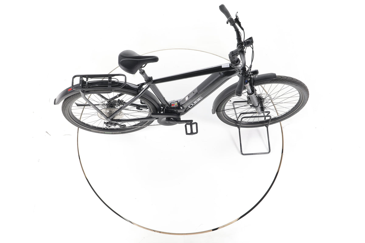Cube Kathmandu Hybrid EXC Trekking E-Bike - Image 13
