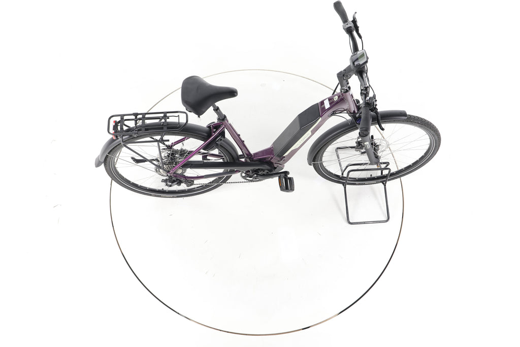 Victoria eTrekking 10.8 Trekking E-Bike Tiefeinsteiger - Image 13