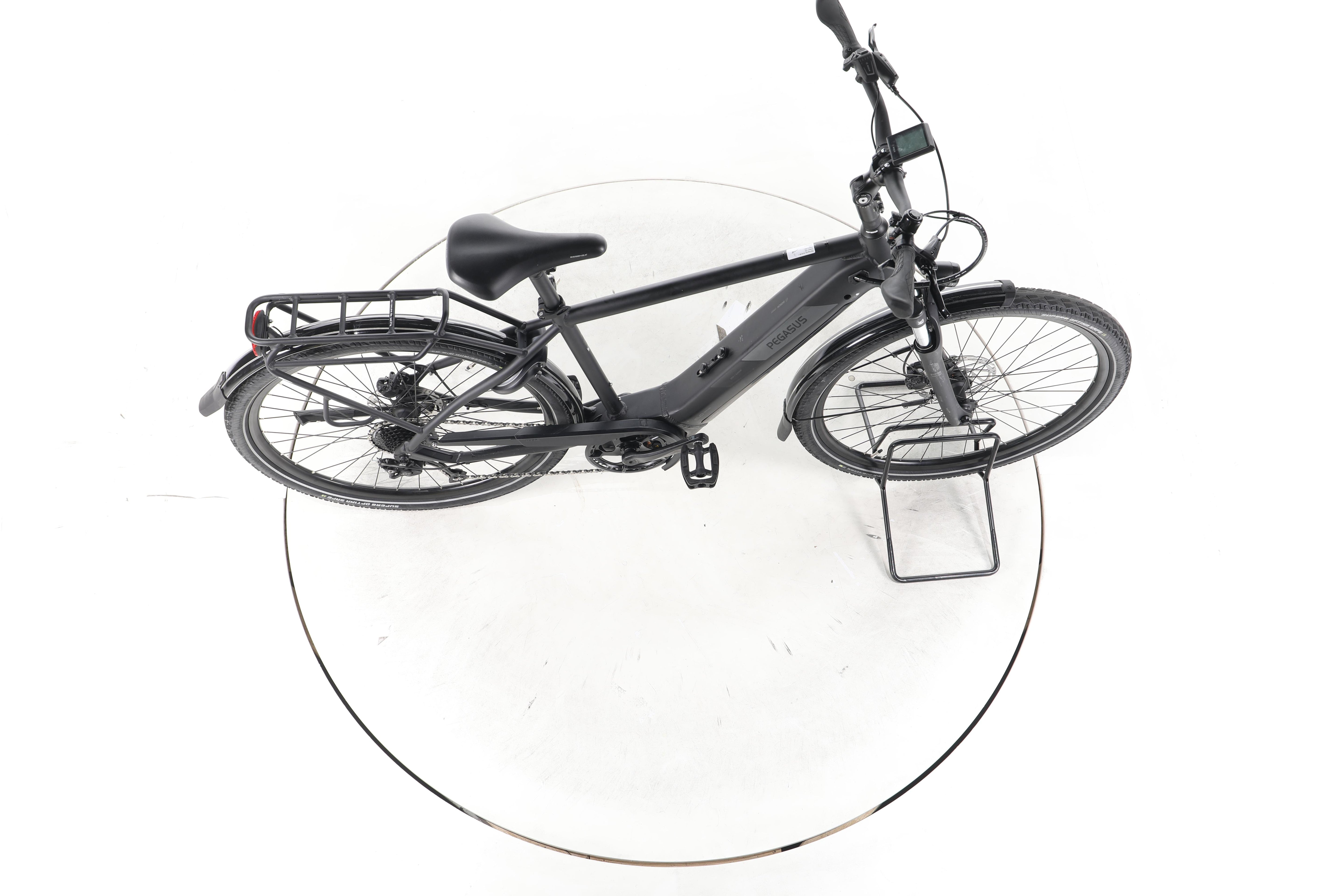 Pegasus Solero Evo 9 Trekking E-Bike 2025 - Image 13