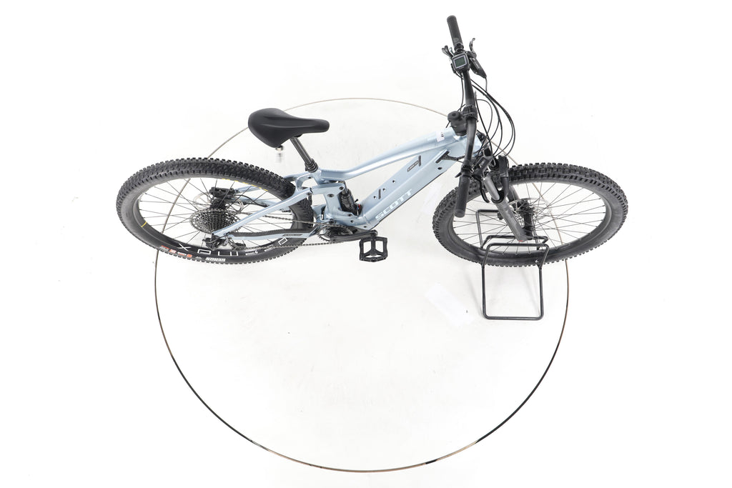 Scott Contessa Strike eRIDE 920 E-Bike Fully - Image 13