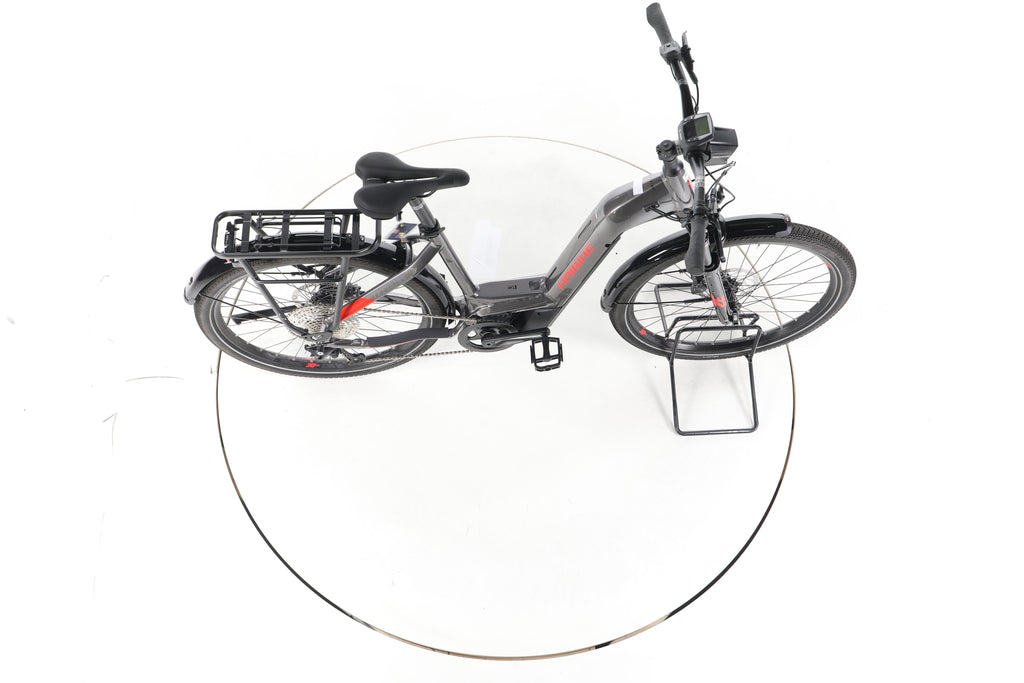 Haibike Trekking 9 Trekking E-Bike Tiefeinsteiger - Image 13
