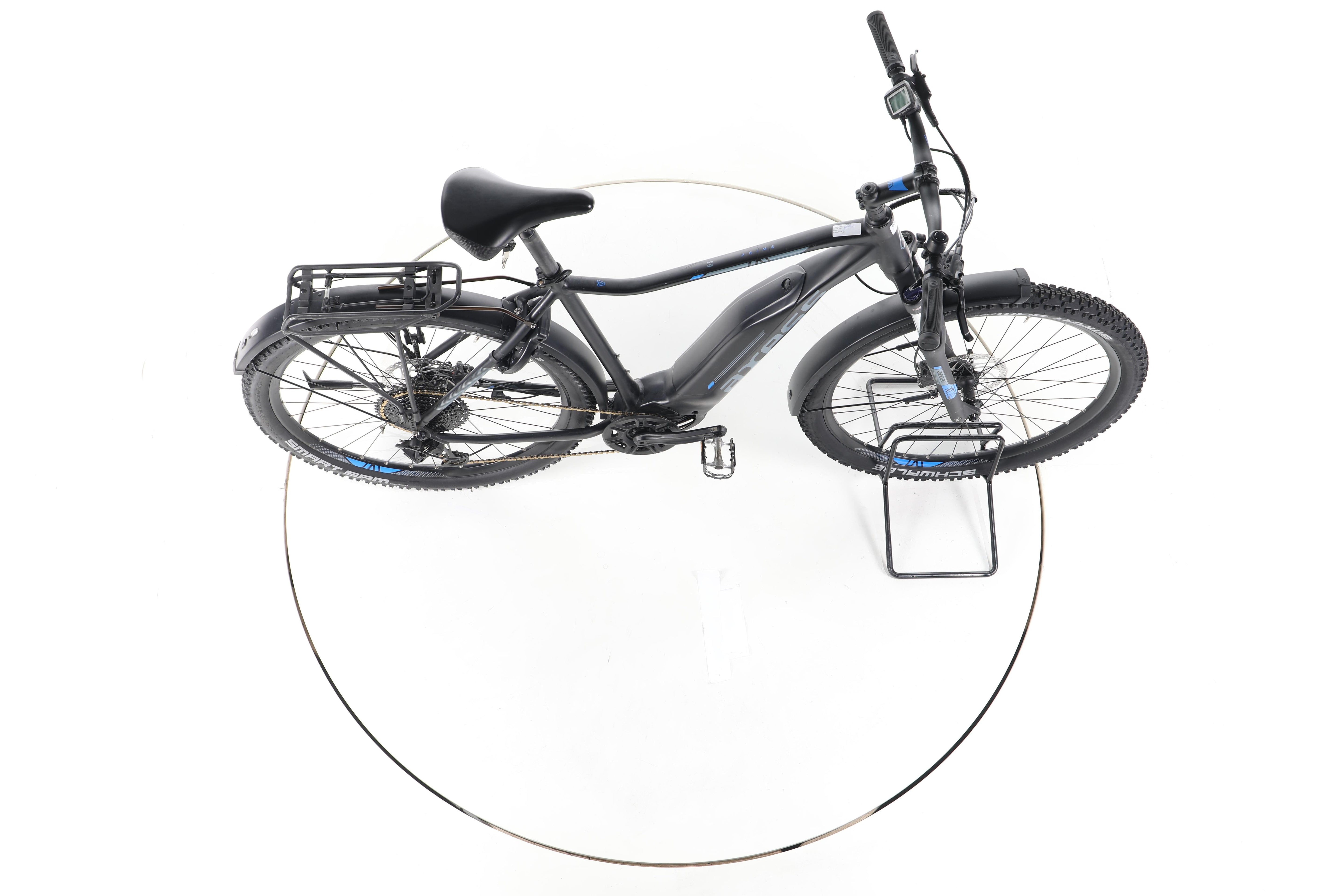 Axess Prime Trekking E-Bike - Image 13