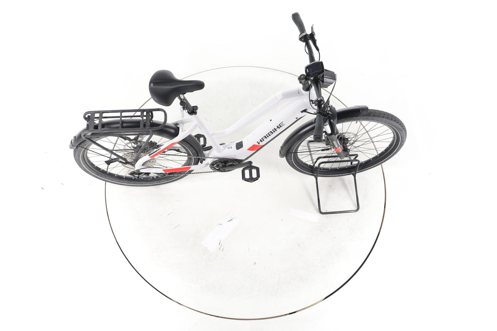 Haibike Trekking 7 Trekking E-Bike - Image 13