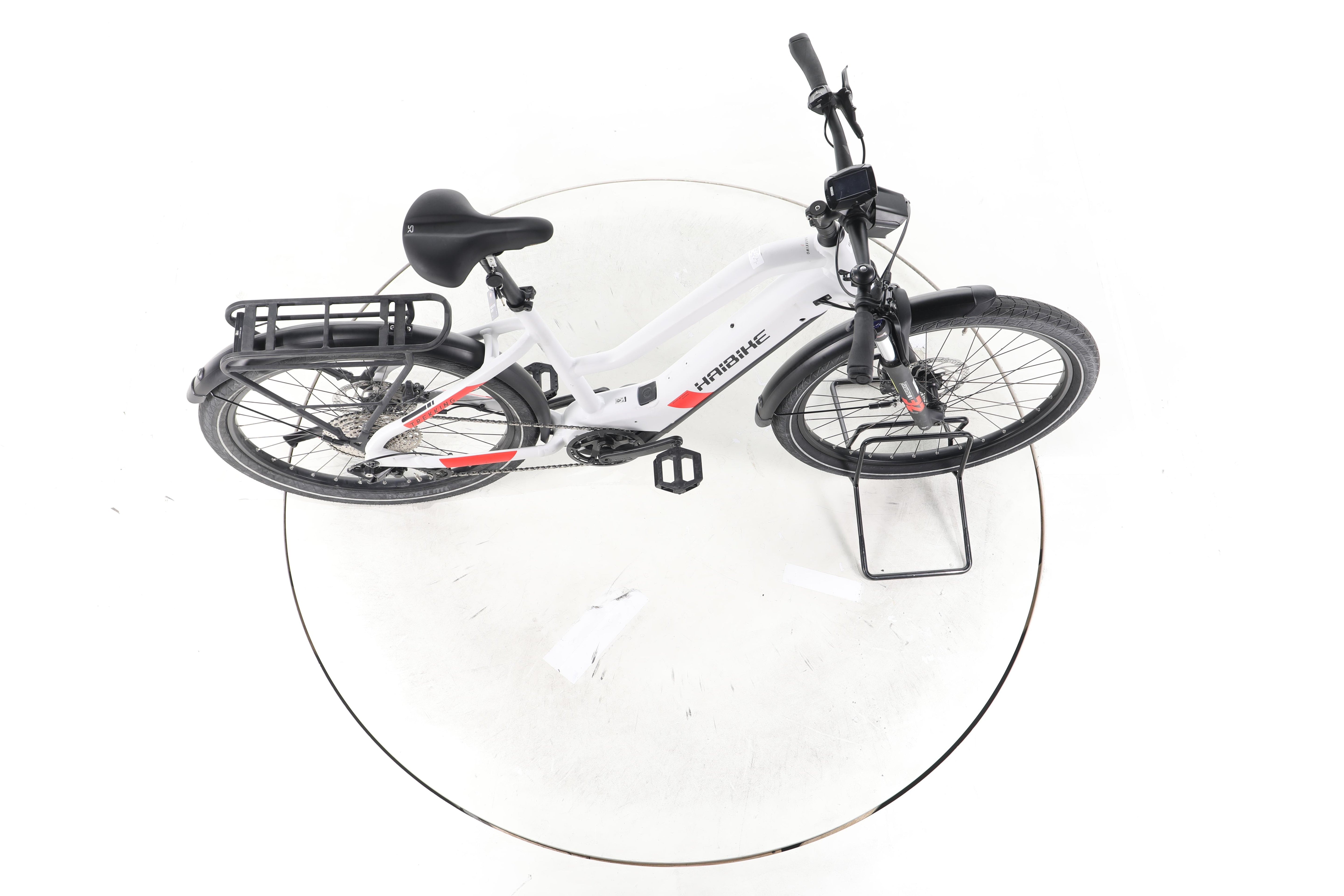 Haibike Trekking 7 Trekking E-Bike - Image 13