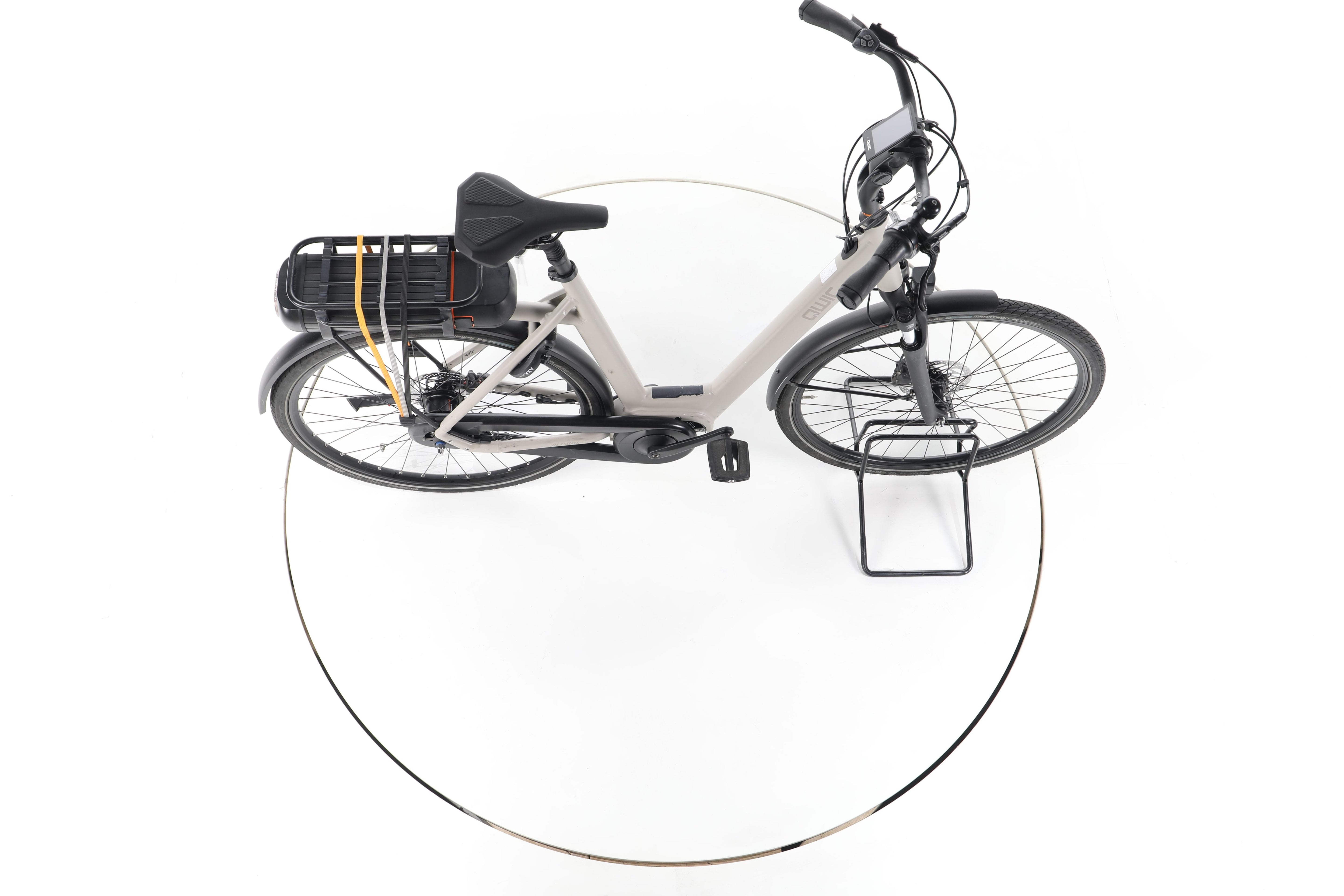 QWIC Premium MN7 City E-Bike Tiefeinsteiger - Image 13