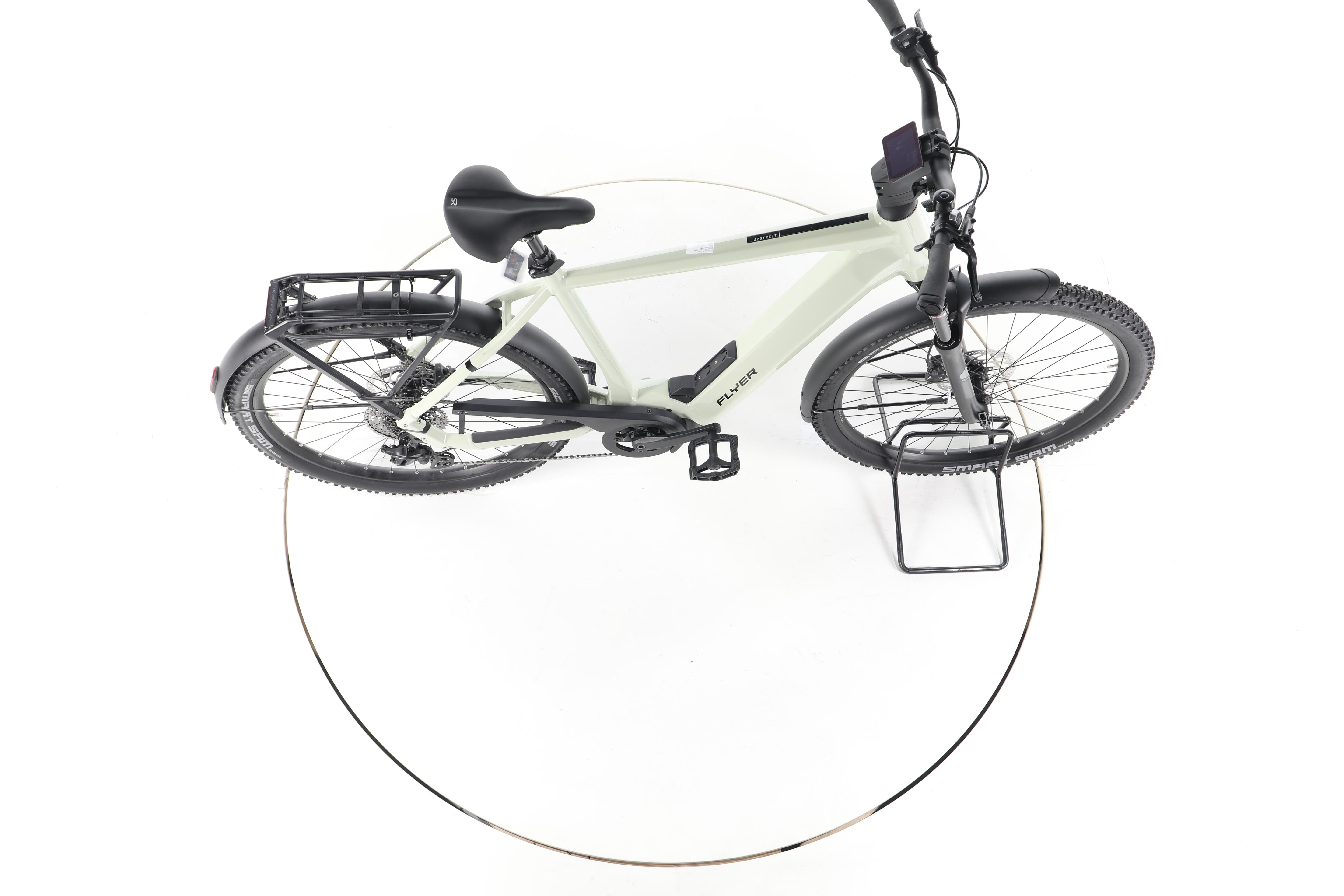 FLYER G1 Upstreet 7.12 Trekking E-Bike 2024 - Image 13