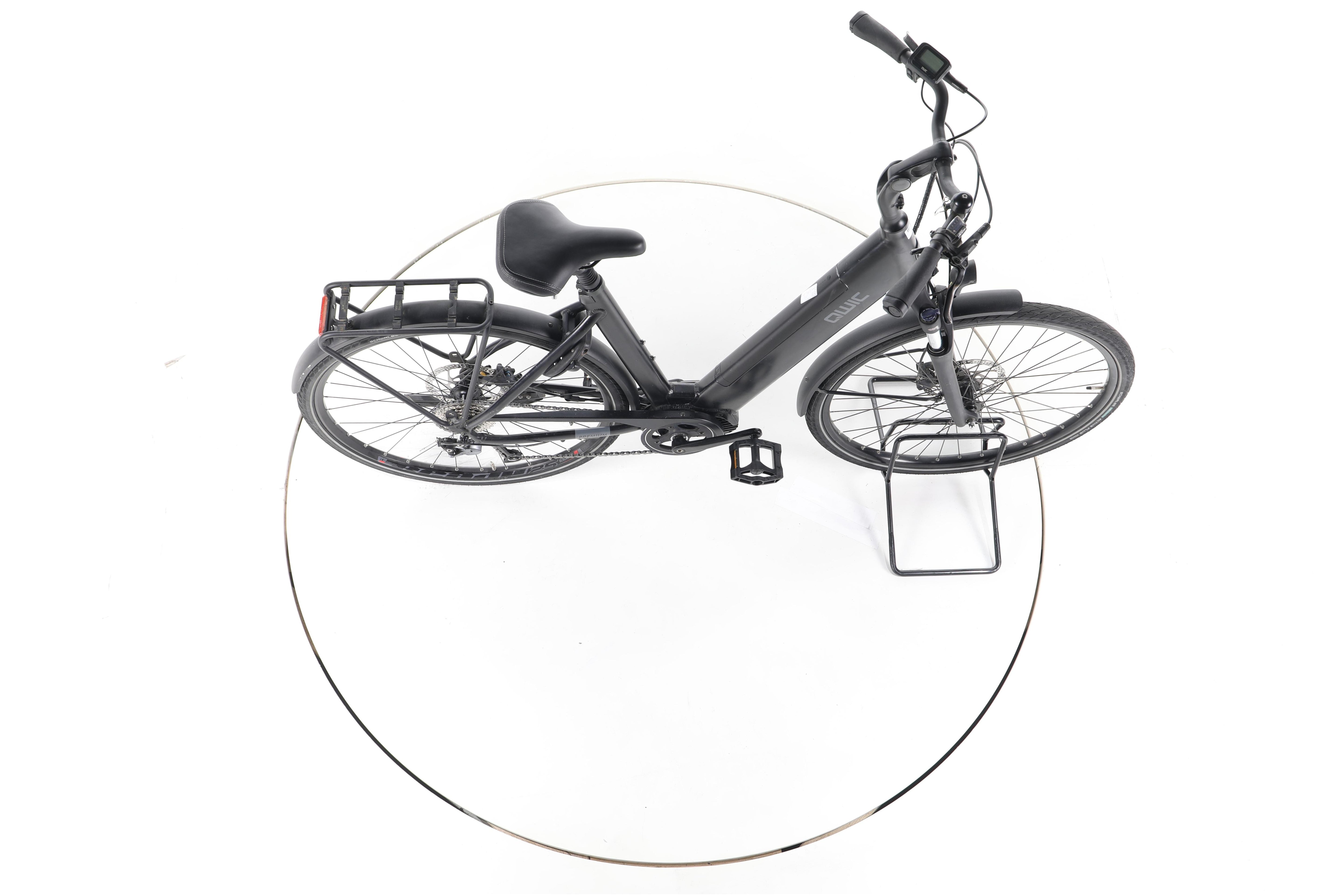 QWIC Premim MD9 Trekking E-Bike Tiefeinsteiger - Image 13