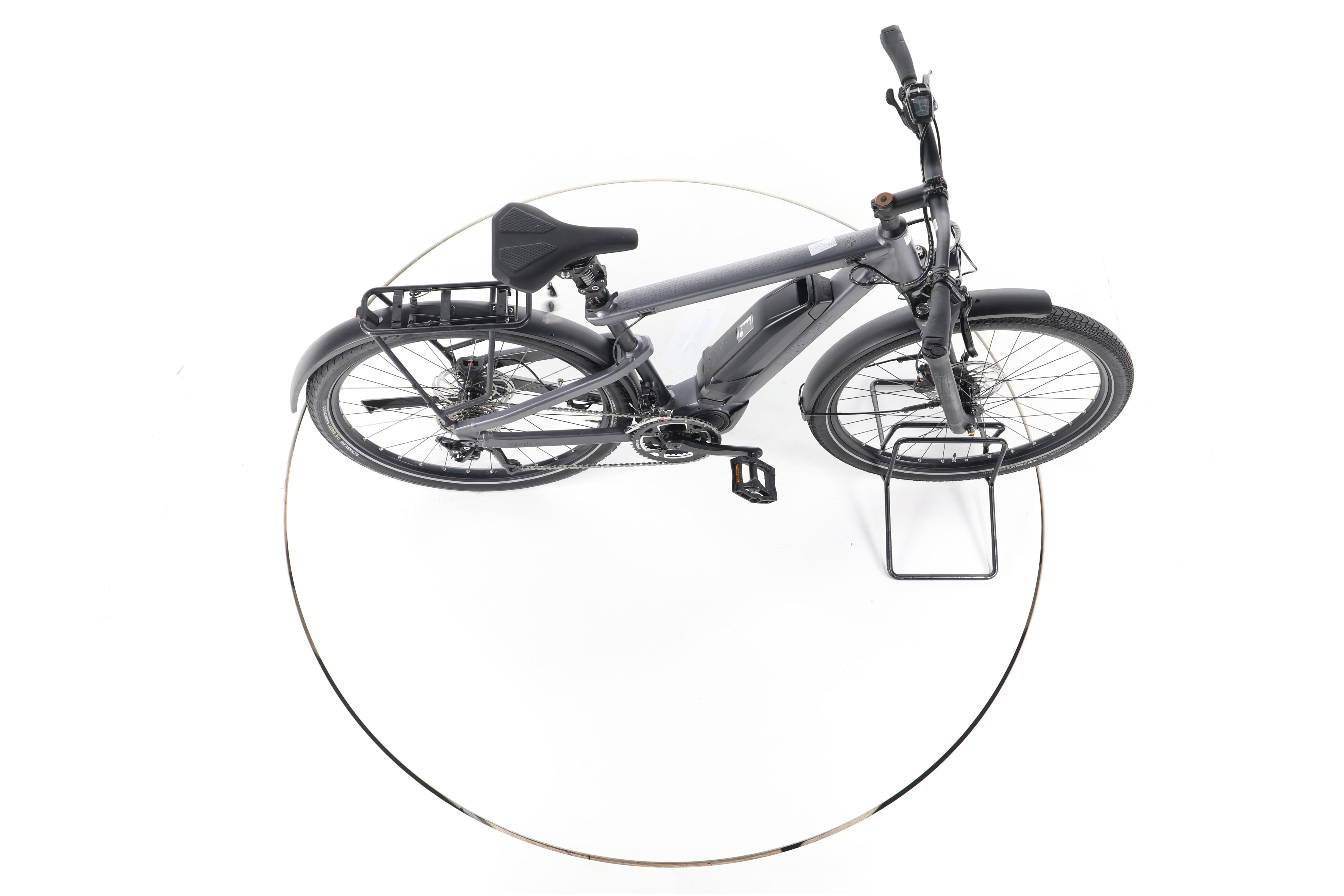 Winora Yakun tour Trekking E-Bike - Image 13