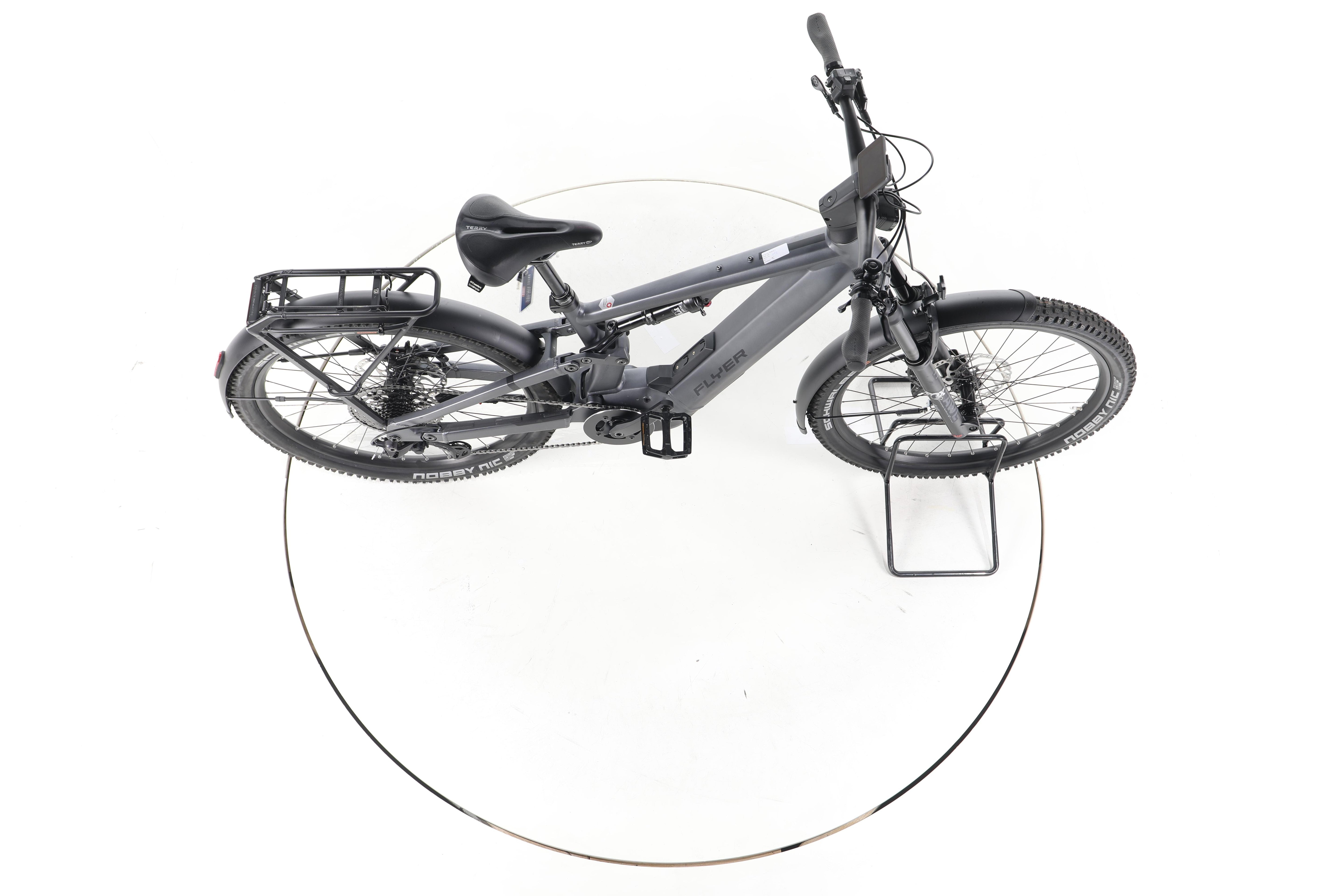 FLYER Goroc X 6.70 SUV E-Bike - Image 13