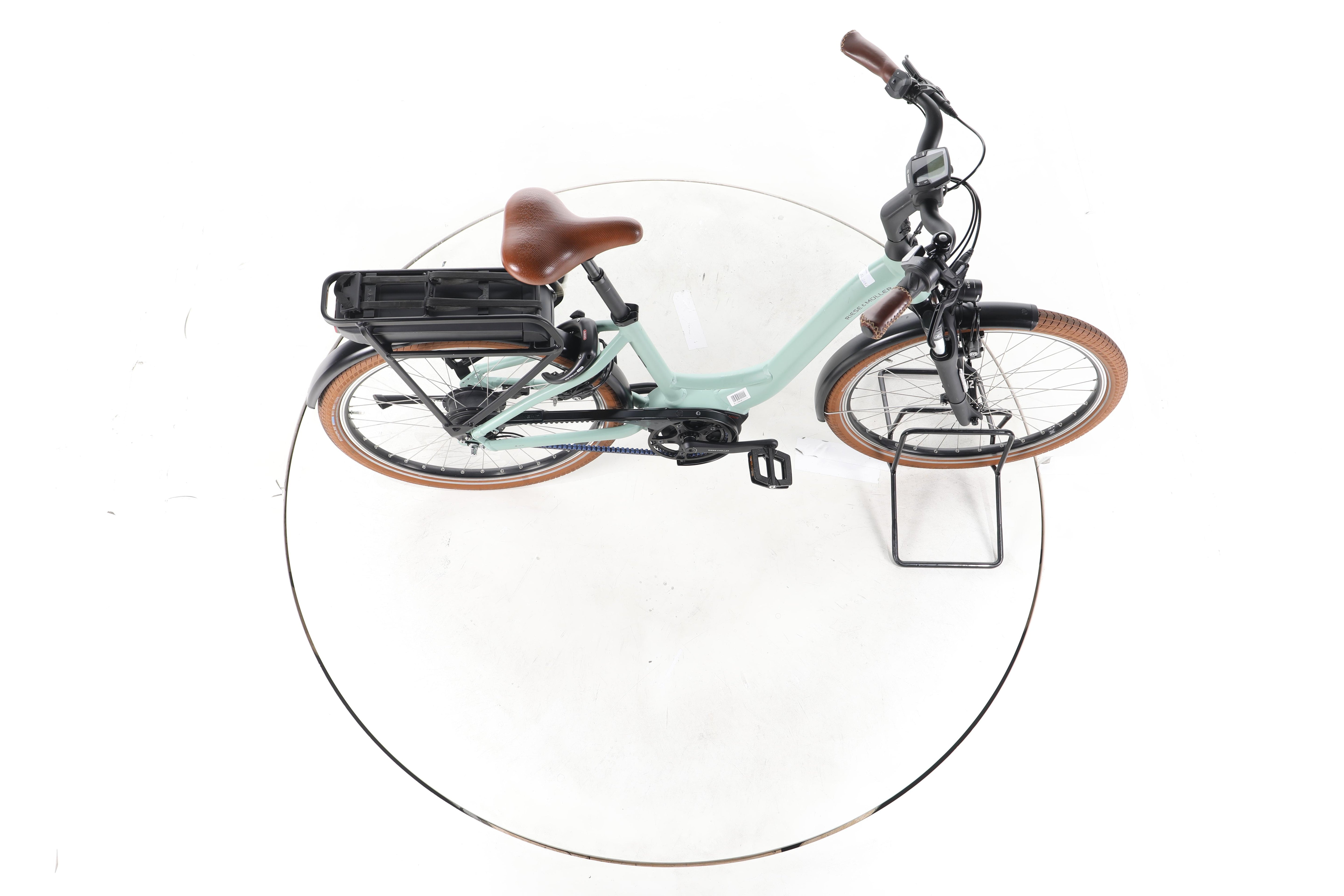 Riese & Müller Swing Vario City E-Bike Tiefeinsteiger - Image 13