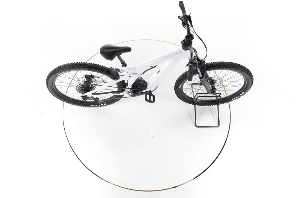 Scott Contessa Strike eRIDE 910 EVO Fully E-Bike - Image 13