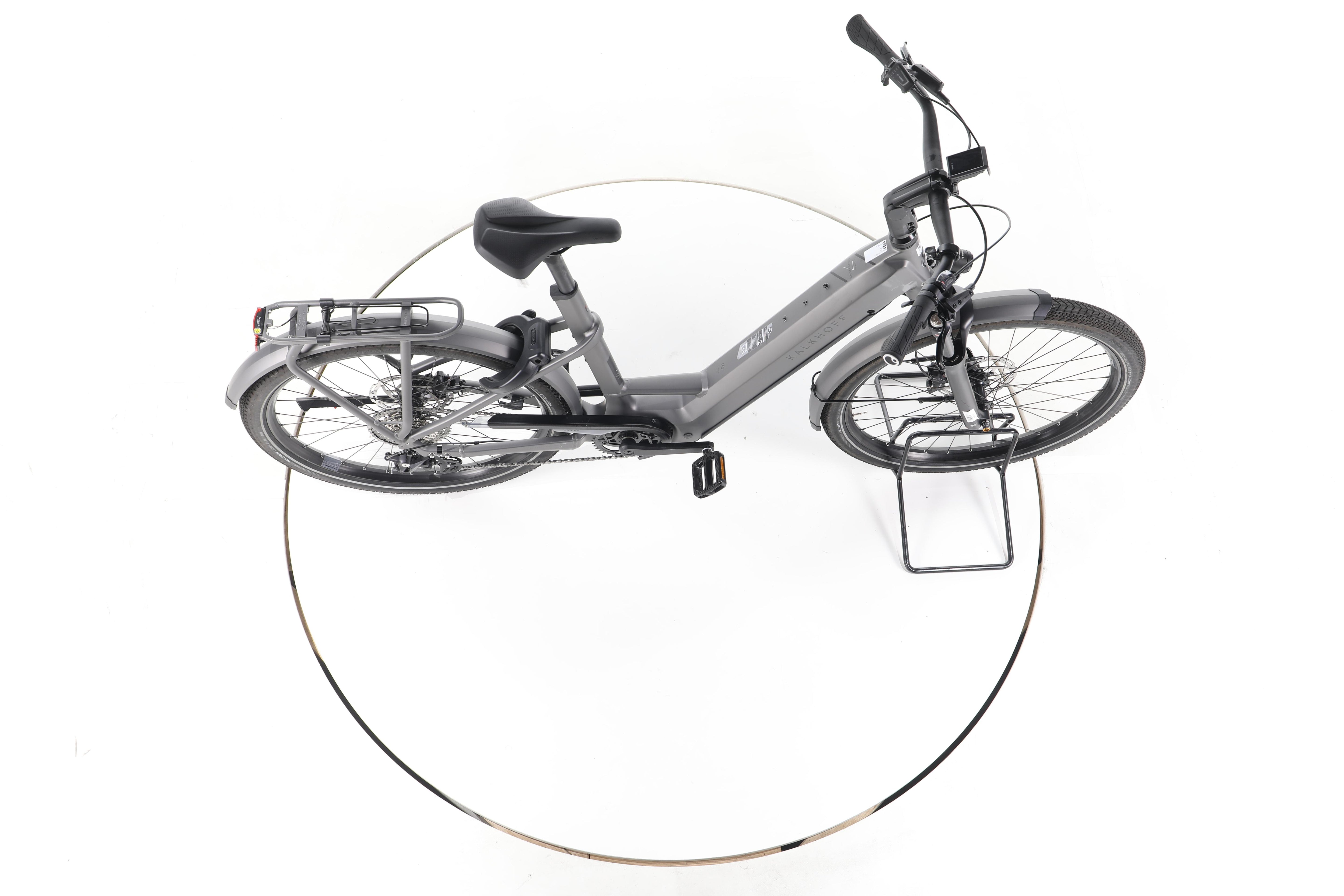 Kalkhoff Endeavour 7.B Move+ Trekking E-Bike Tiefeinsteiger - Image 13