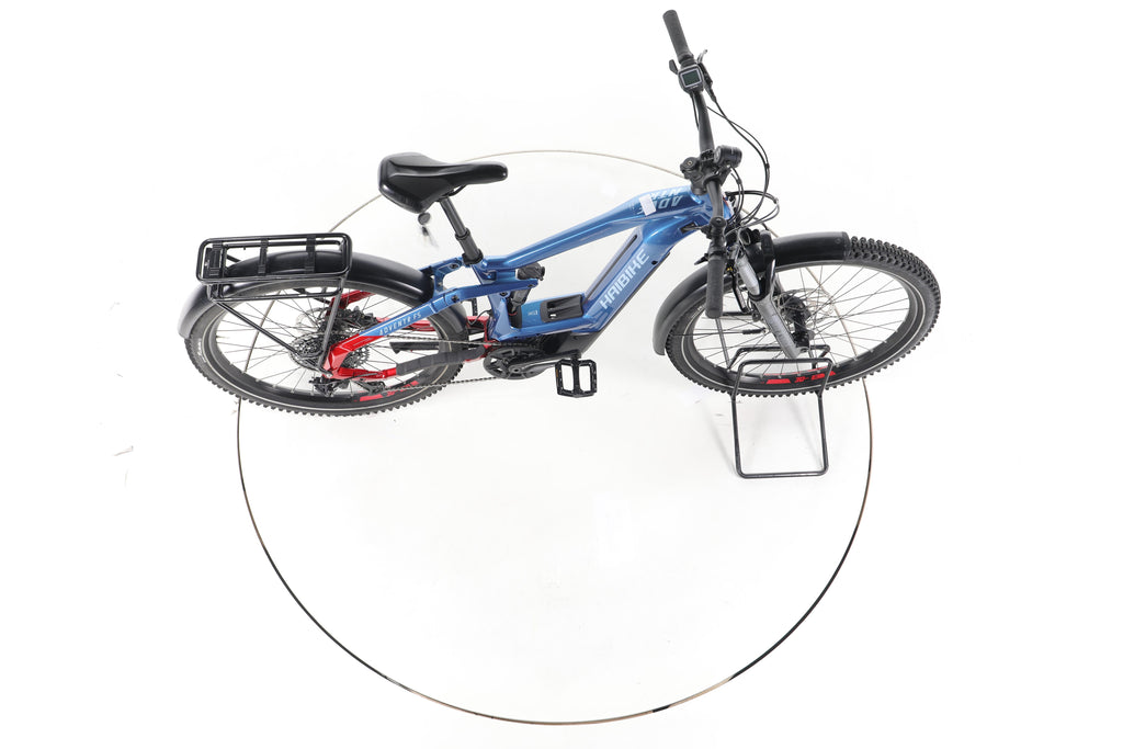 Haibike Adventr FS 9 SUV E-Bike - Image 13