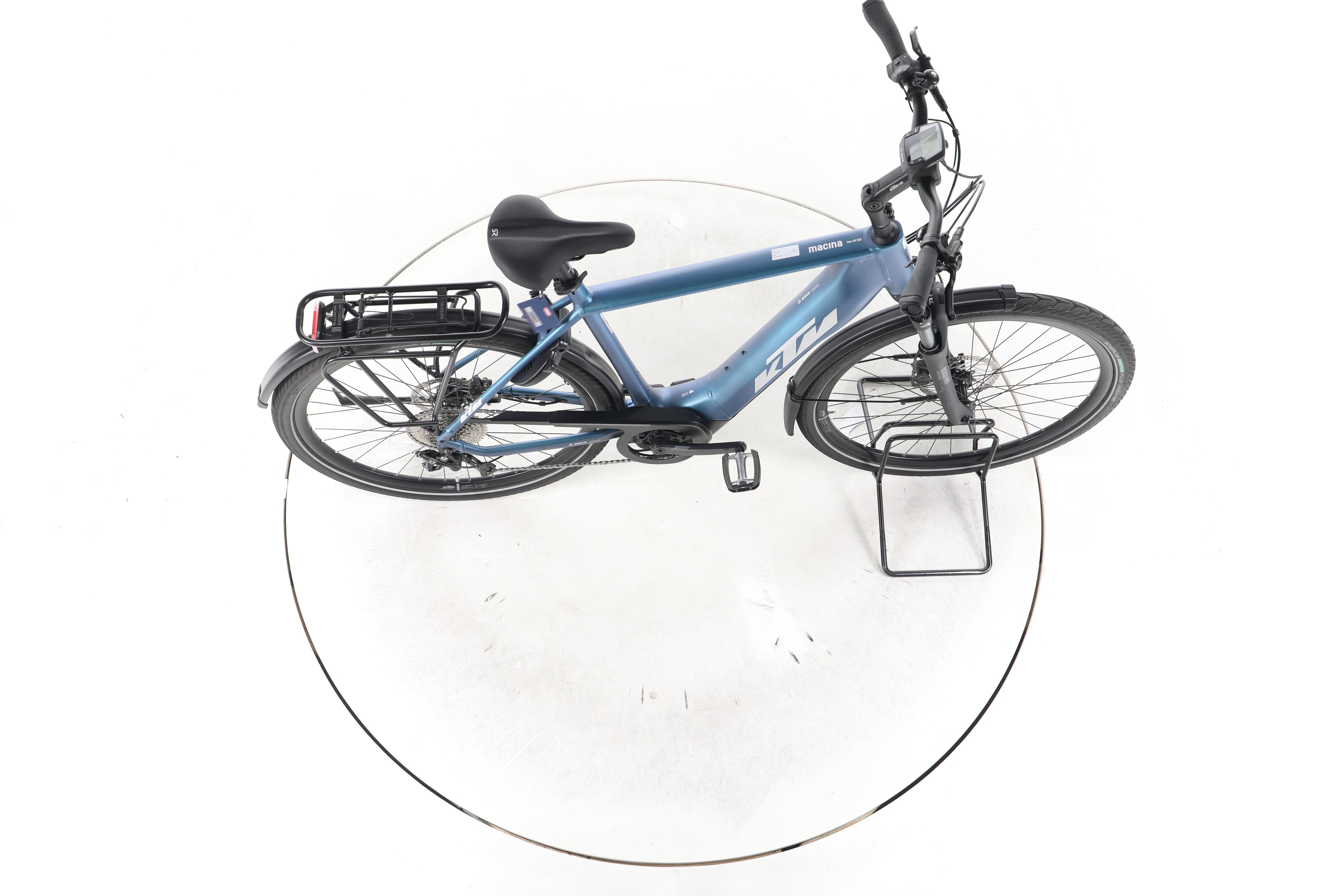 KTM Macina Tour CX 510 Trekking E-Bike - Image 13