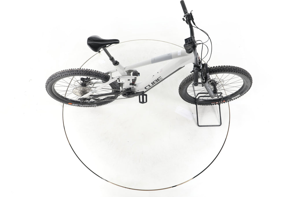 Cube Stereo Hybrid 160 HPC SLX E-Bike Fully Carbon - Image 13