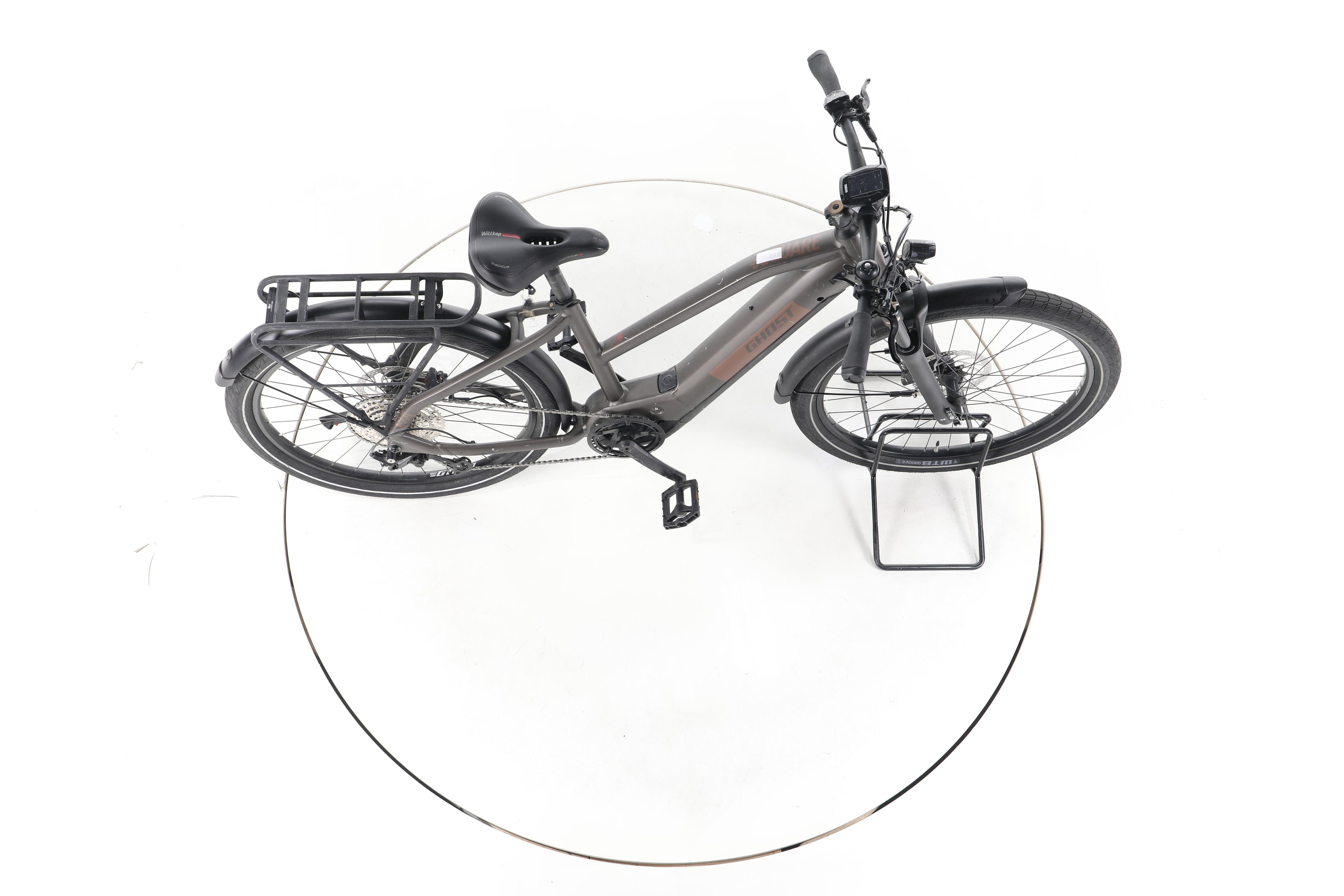 Ghost E-Square Trekking Advanced Trekking E-Bike - Image 13