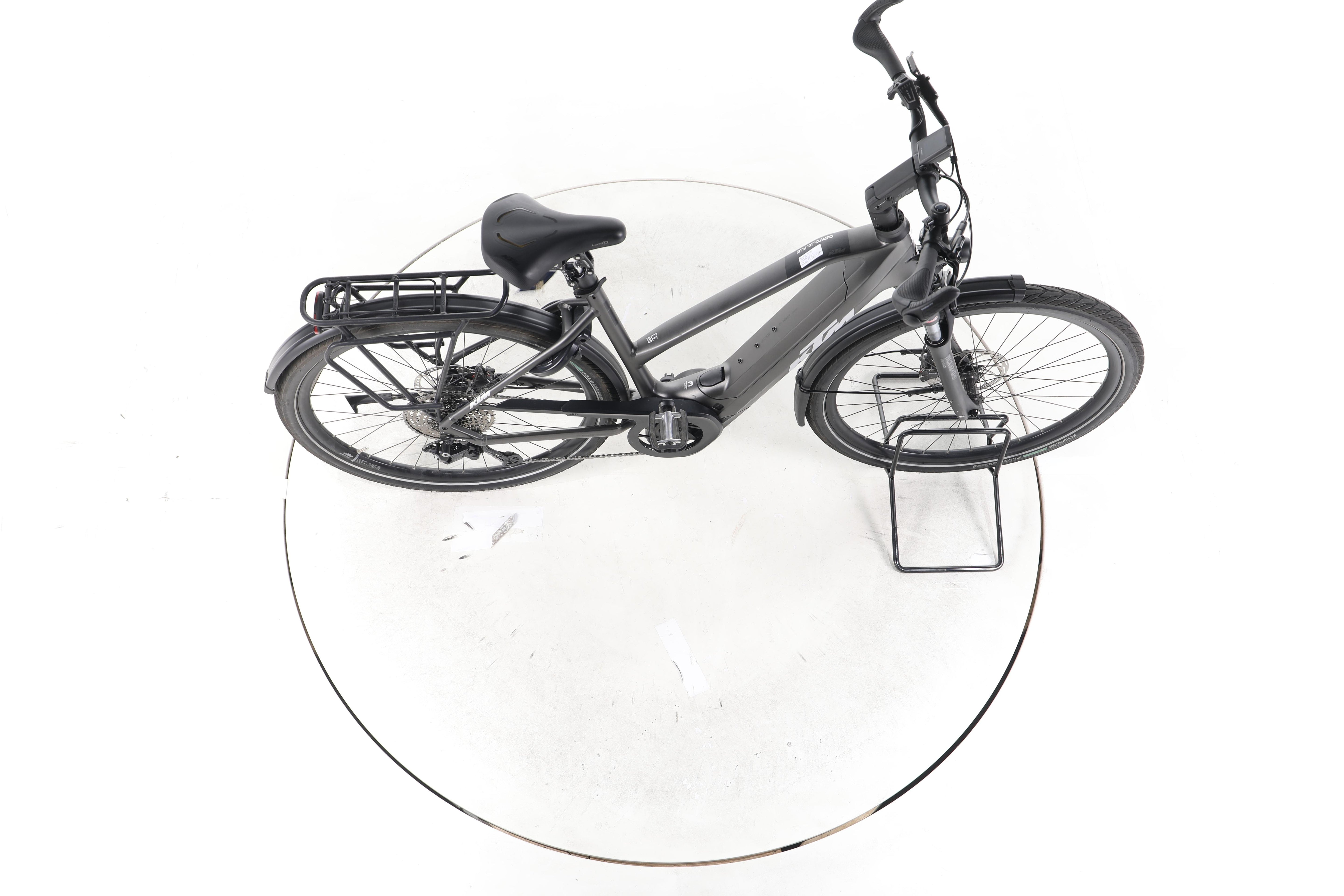 KTM Cento 10 Plus Trekking E-Bike 2025 - Image 13