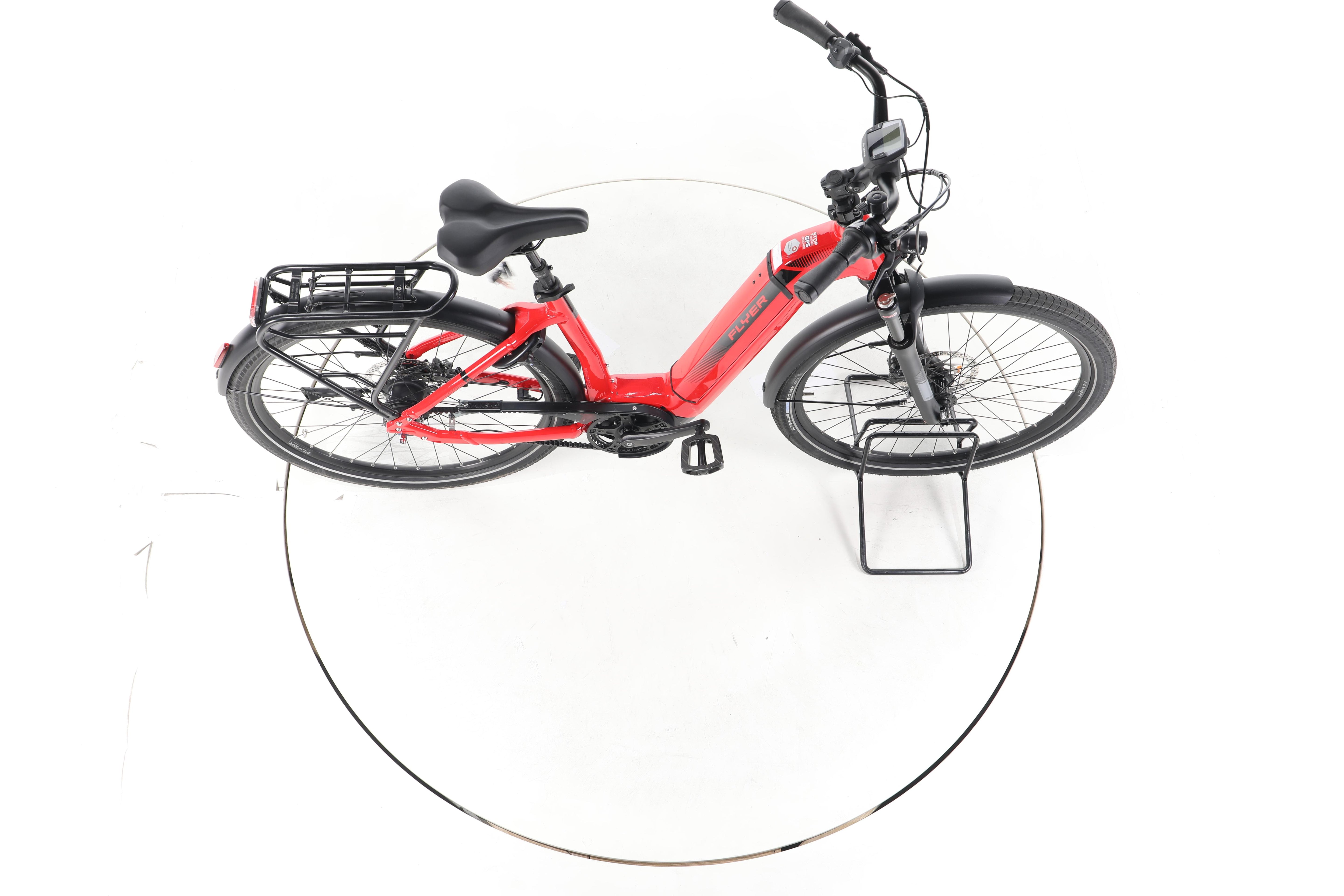 FLYER Gotour6 5.00 City E-Bike Tiefeinsteiger - Image 13
