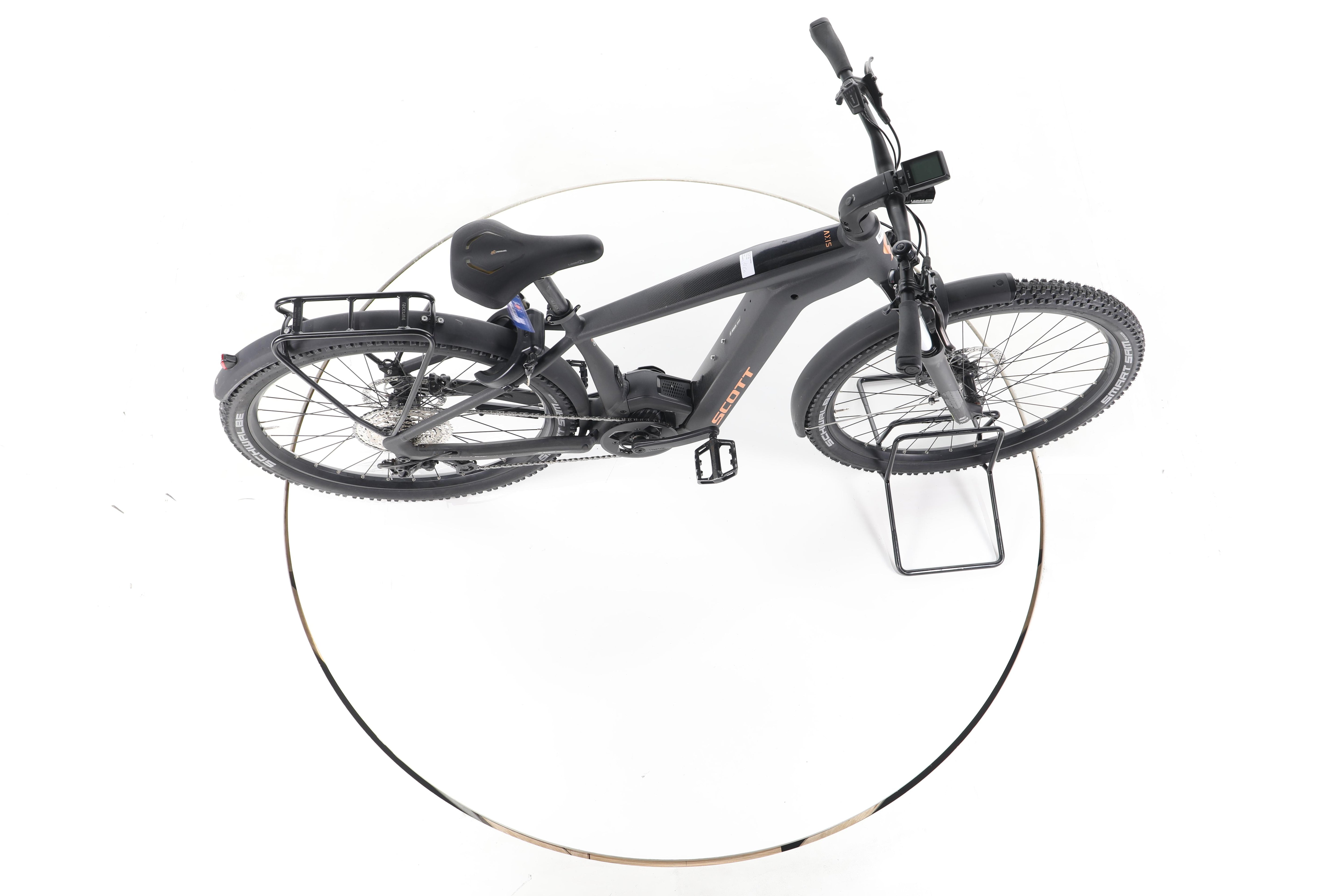 Scott Axis eRIDE 20 Trekking E-Bike 2024 - Image 13