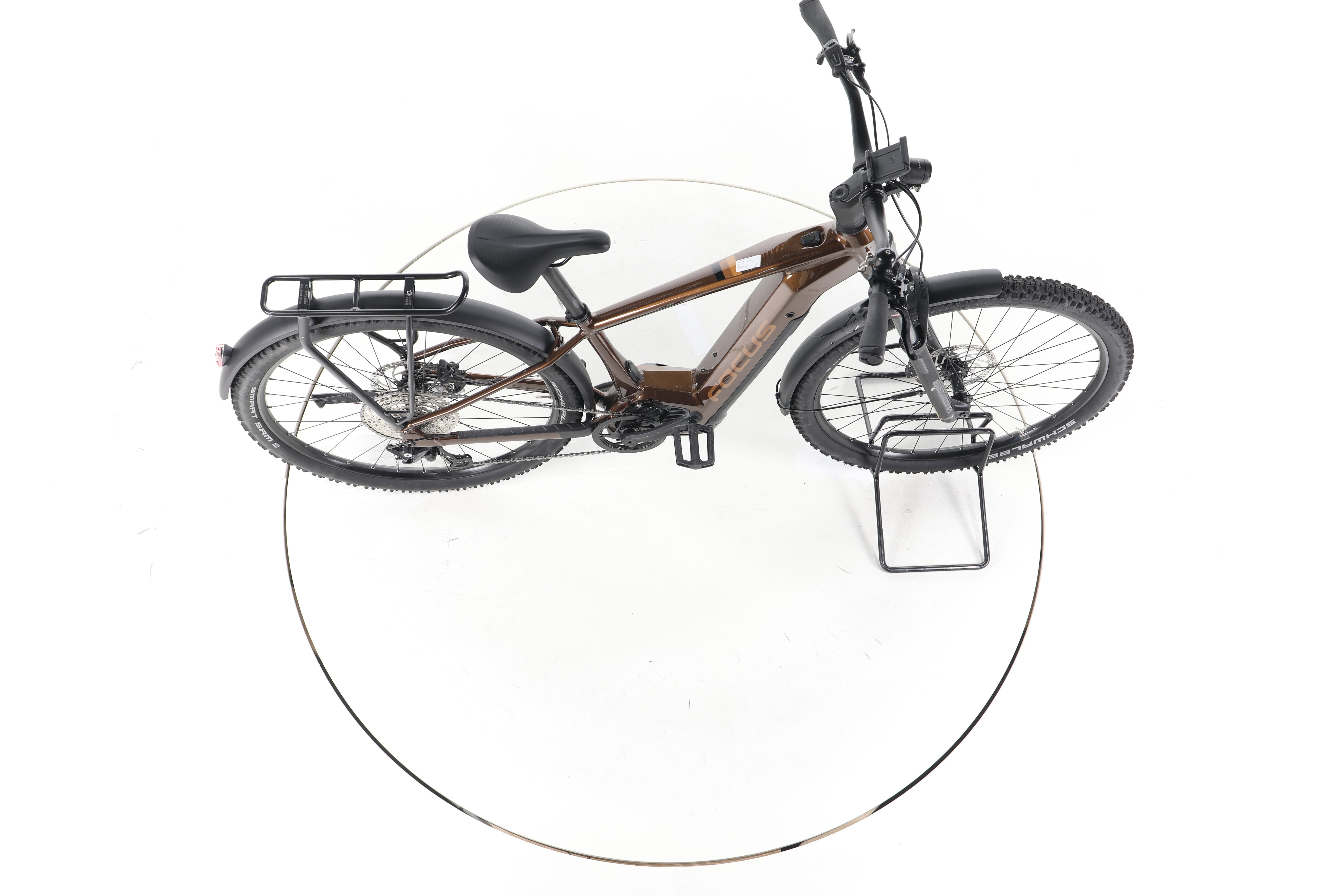 Focus Aventura² 6.8 Trekking E-Bike - Image 13