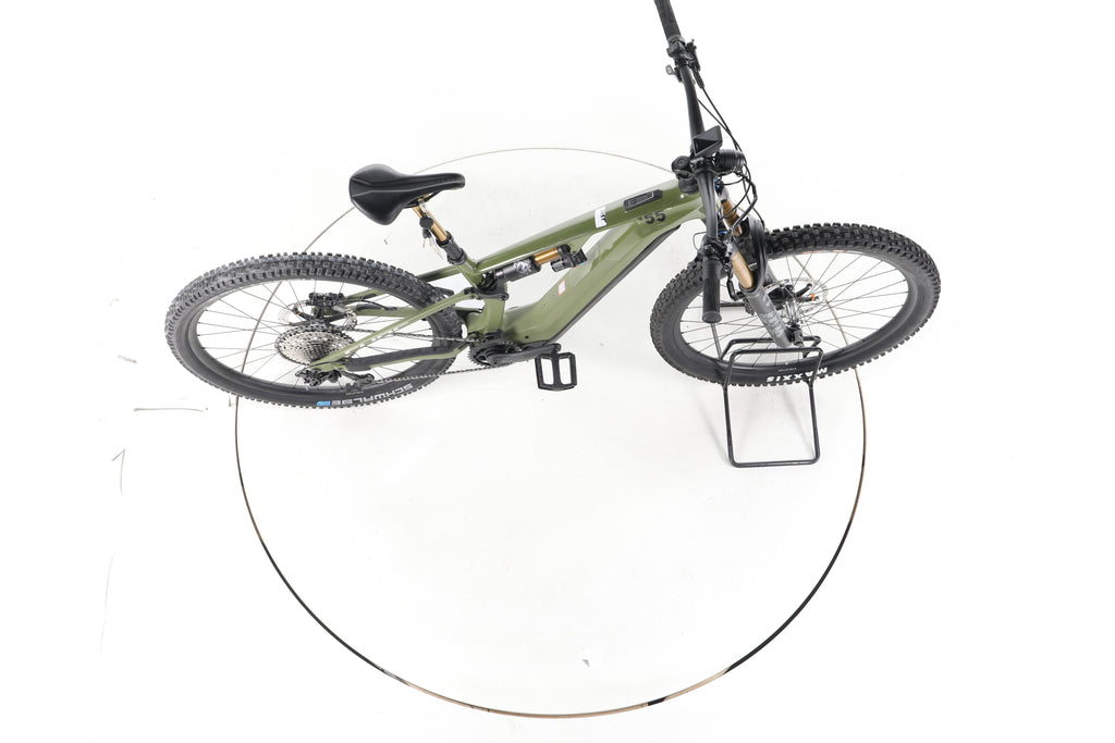 Cube Stereo Hybrid ONE55 C:68X TM E-Bike Fully Carbon 2024 - Image 13