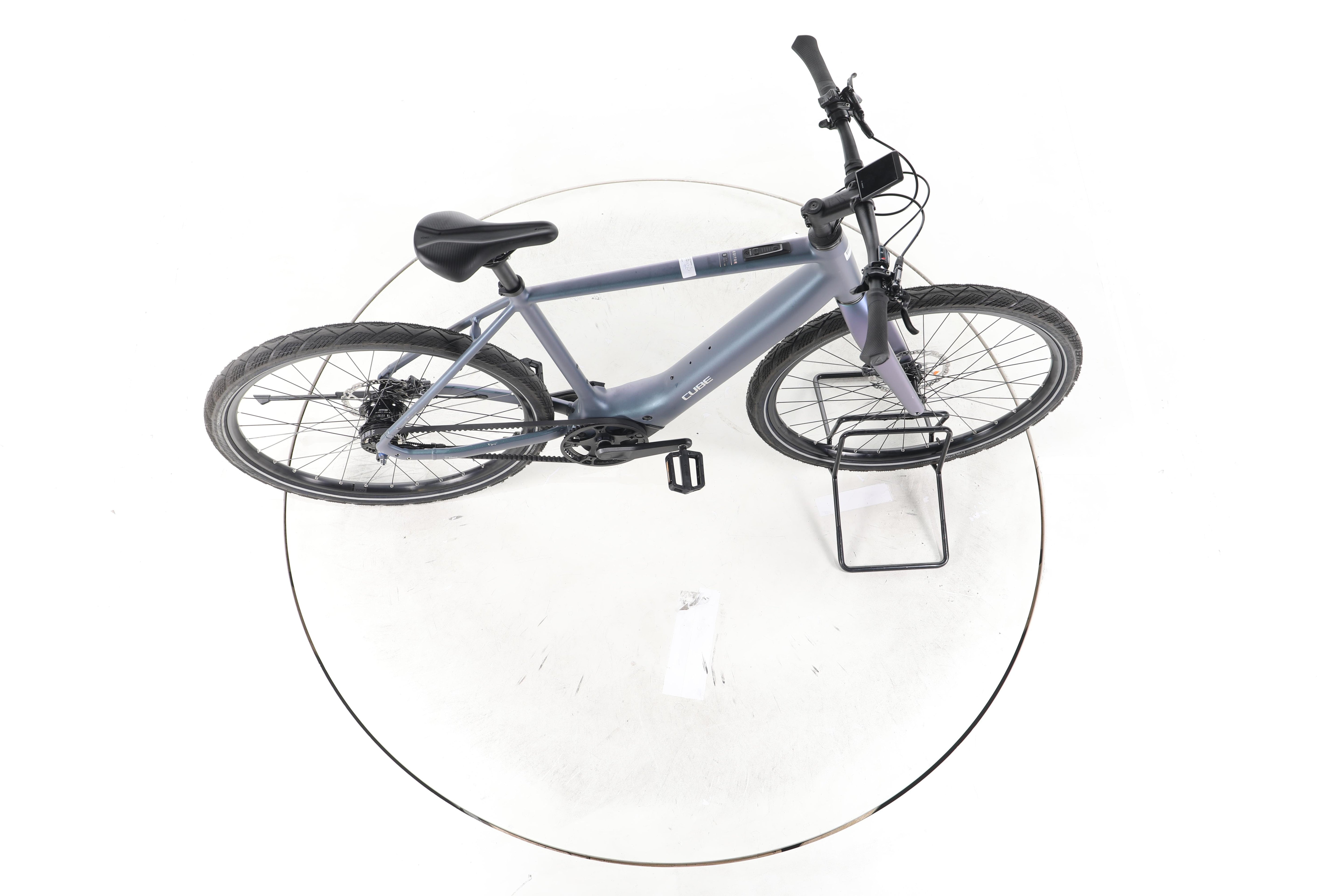 Cube Editor Hybrid SLT 400X E-Bike 2026 - Image 13