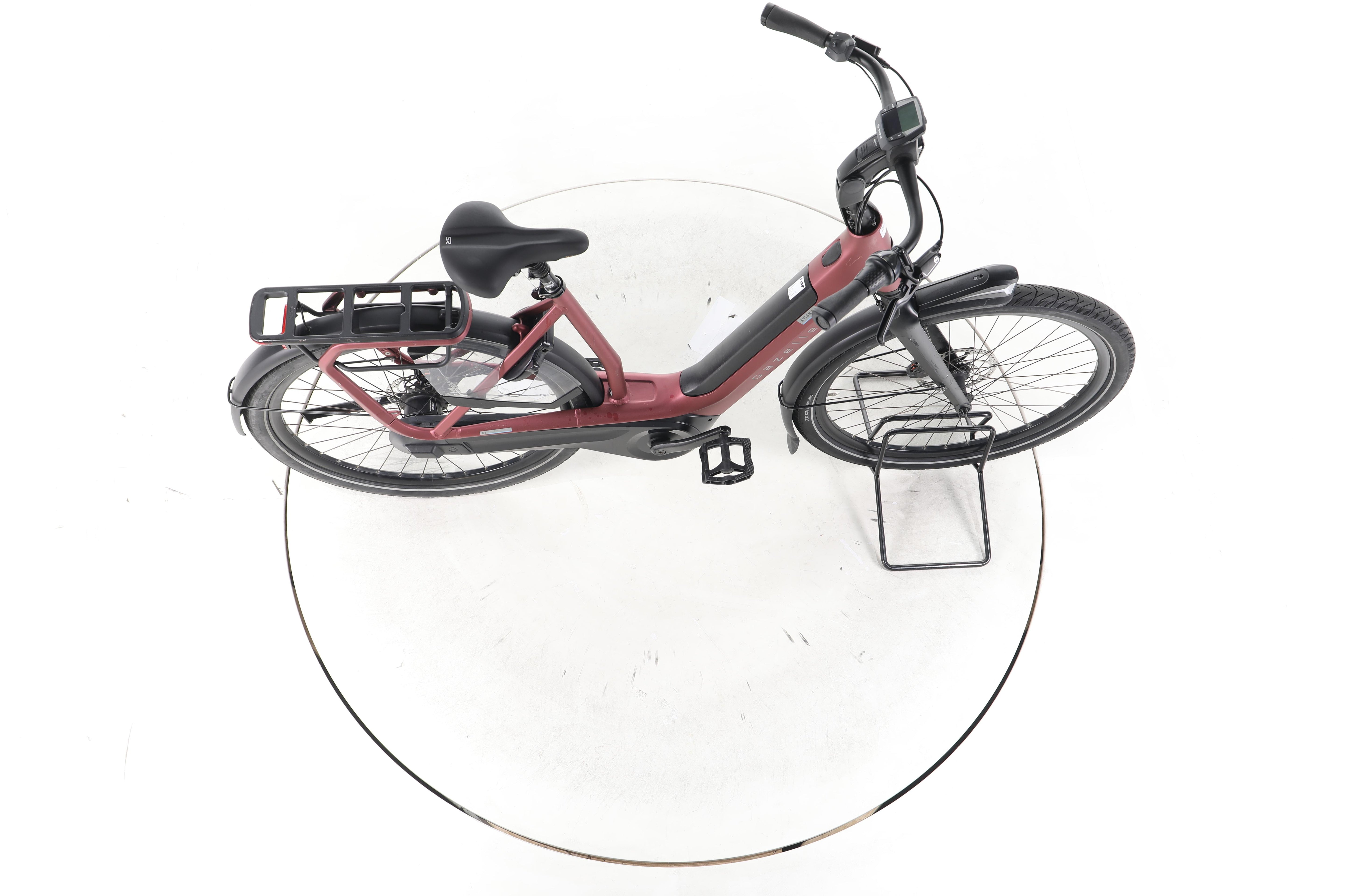 Gazelle Avignon C8 HMB City E-Bike Tiefeinsteiger - Image 13