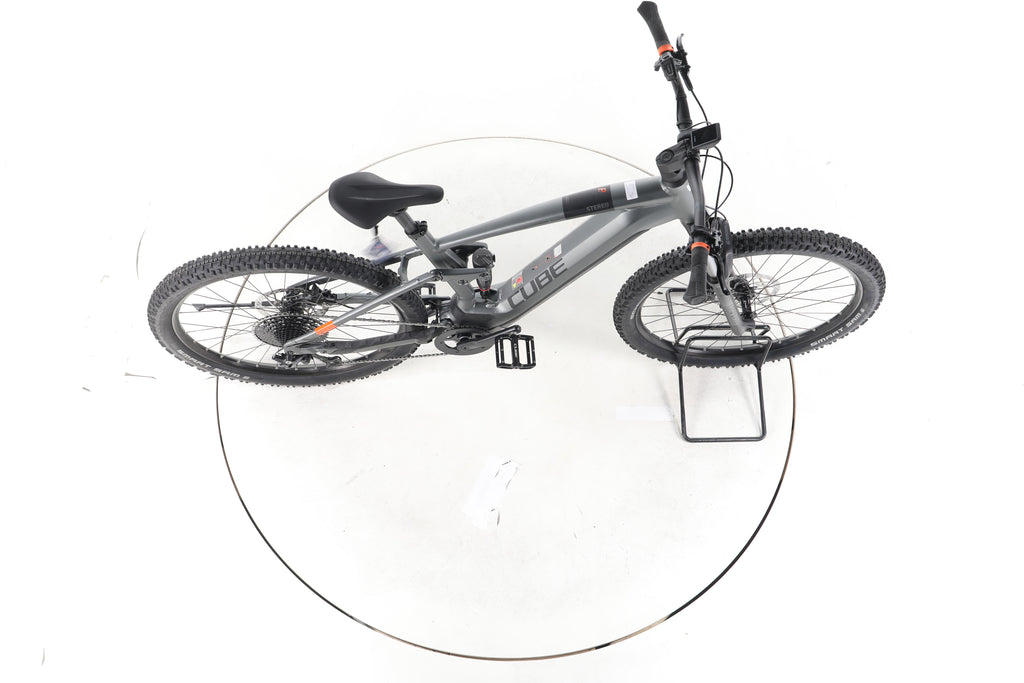 Cube Stereo Hybrid 120 Pro E-Bike Fully - Image 13