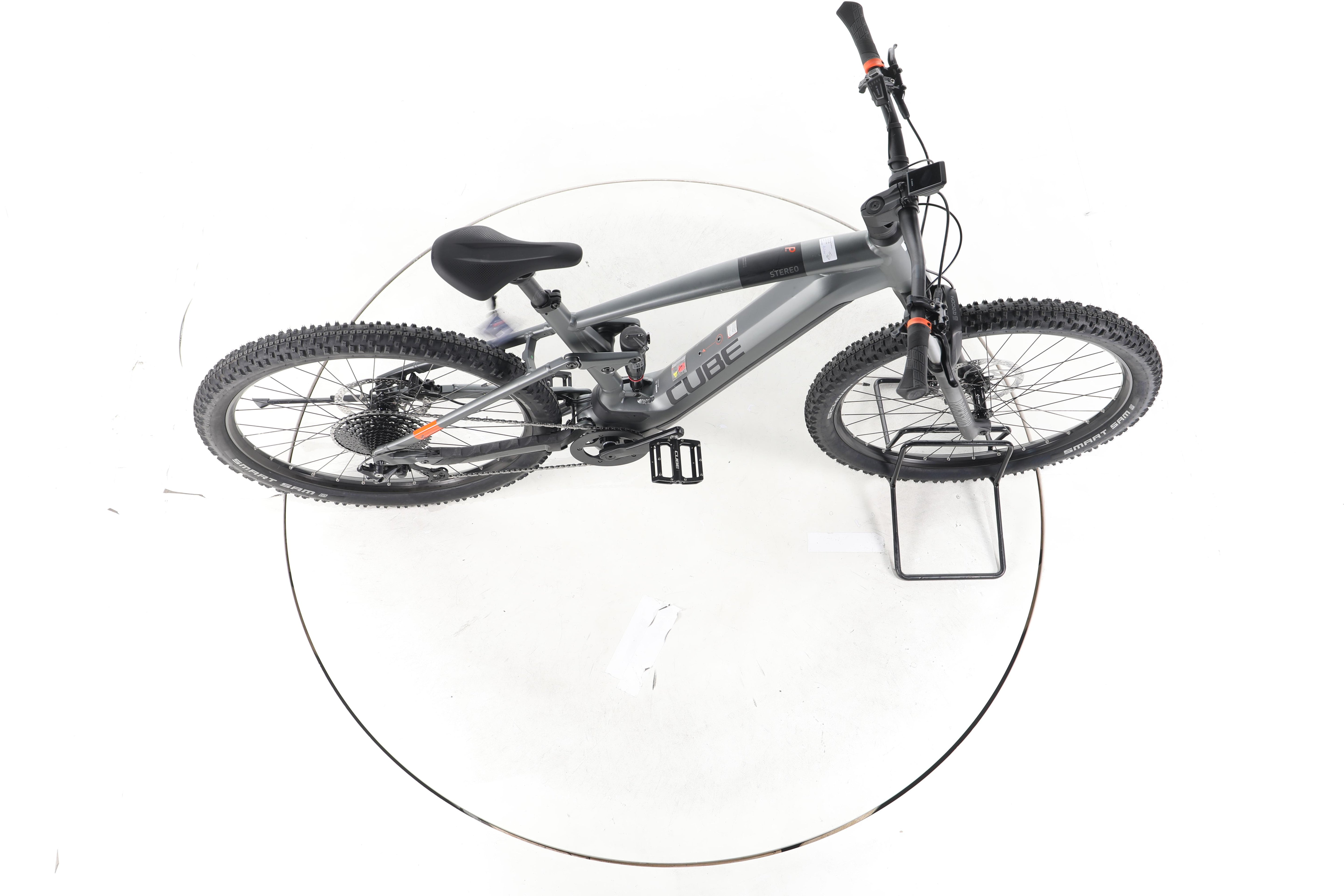 Cube Stereo Hybrid 120 Pro E-Bike Fully - Image 13
