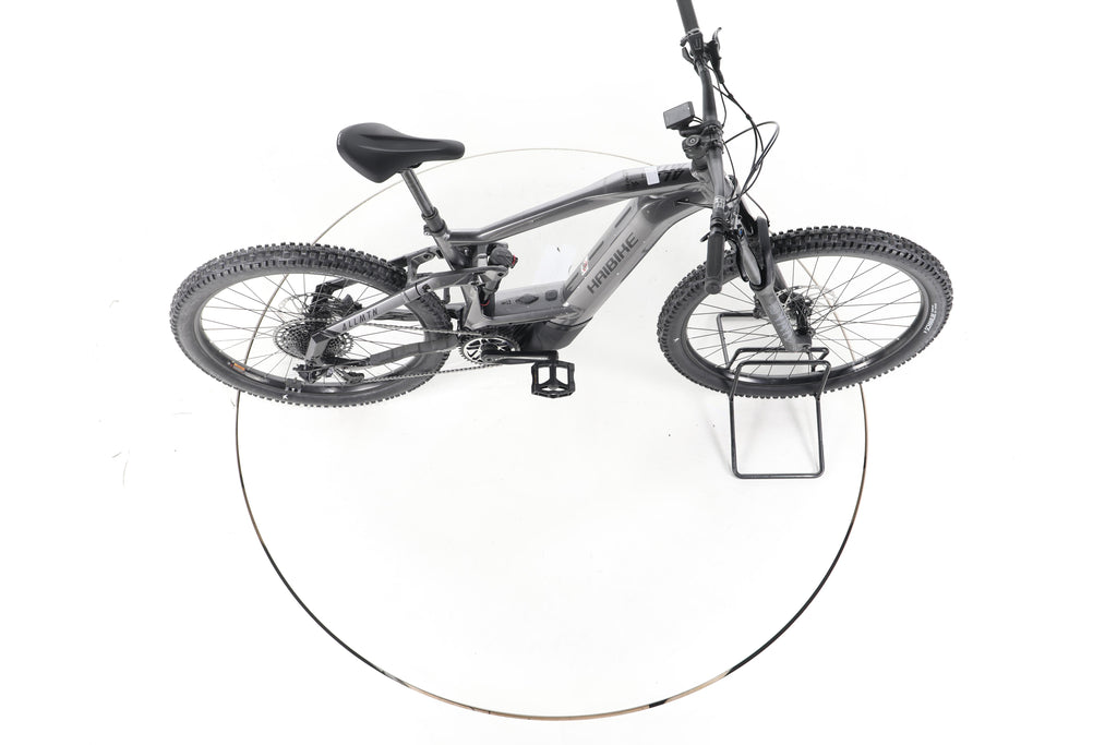 Haibike AllMtn 5 E-Bike Fully - Image 13