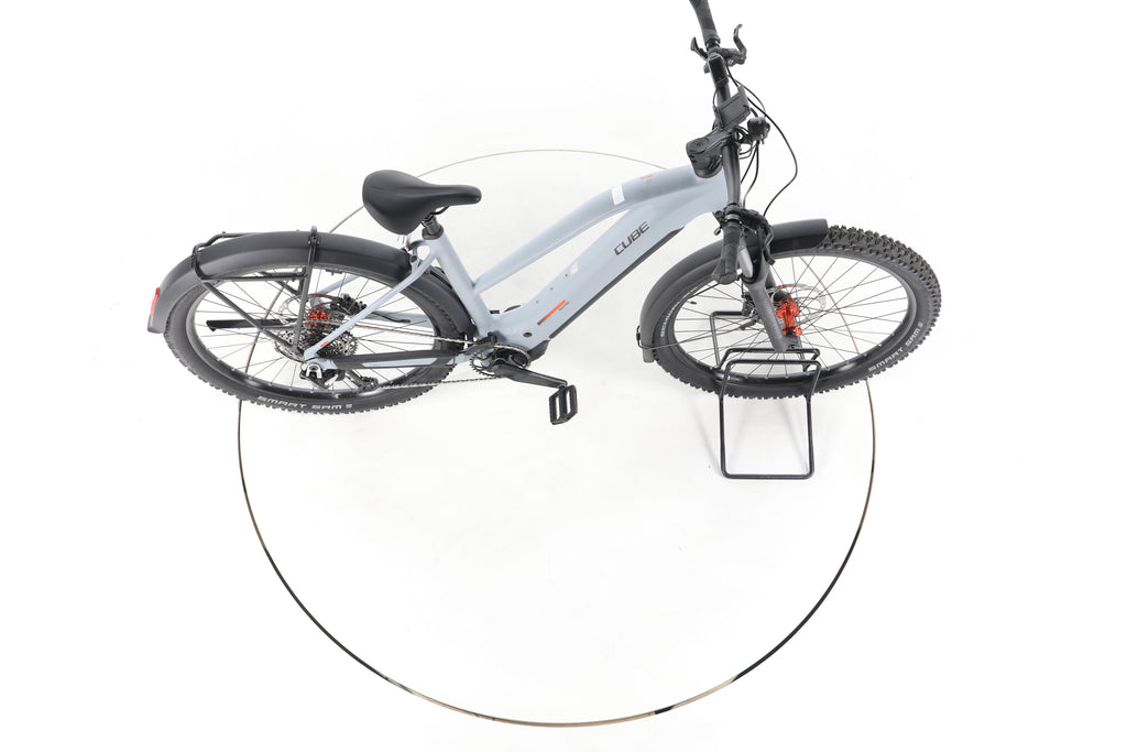 Cube Reaction Hybrid Race Trekking E-Bike 2026 - Image 13