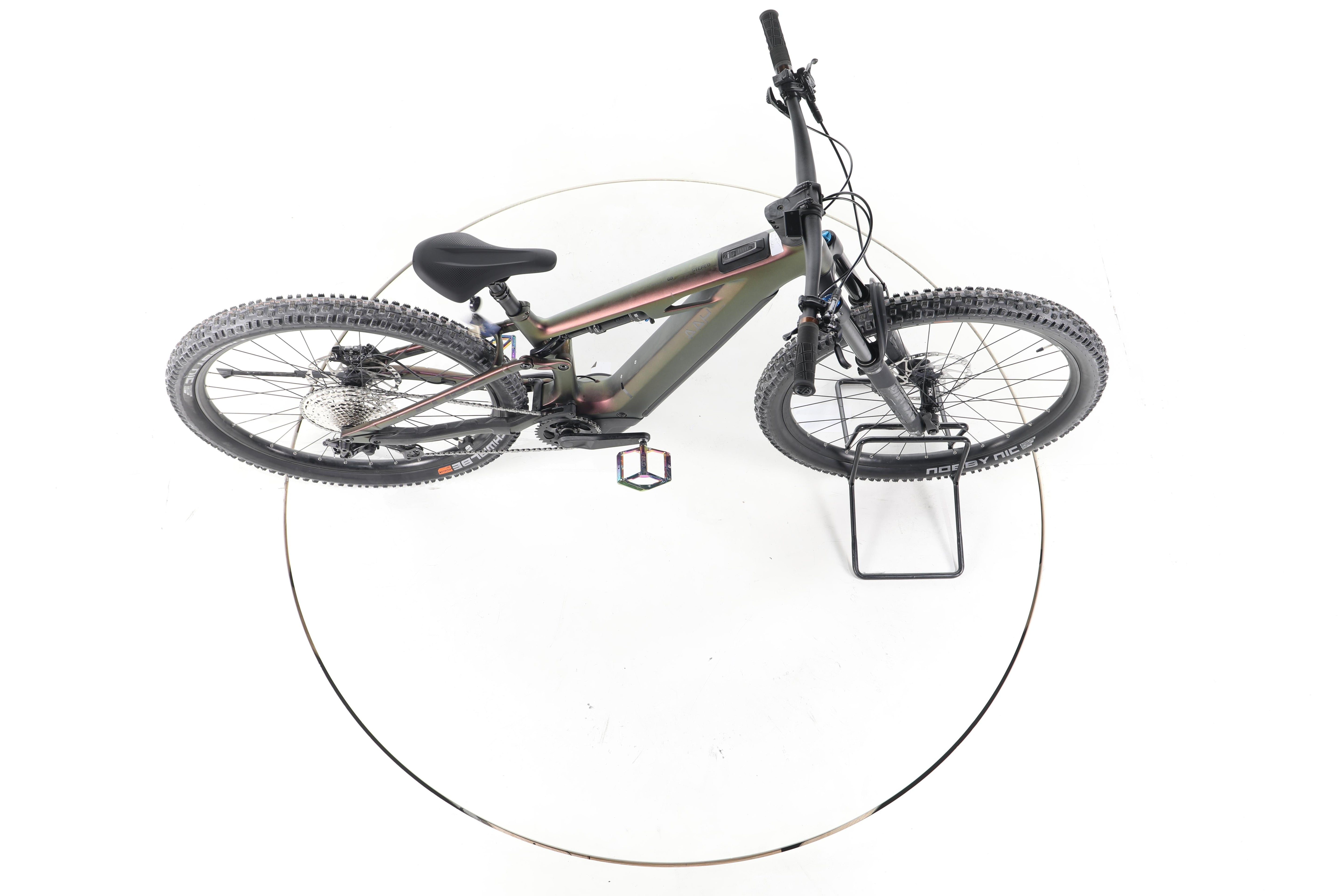 Cube Stereo Hybrid ONE44 HPC SLX Fully E-Bike Carbon 2025 - Image 13